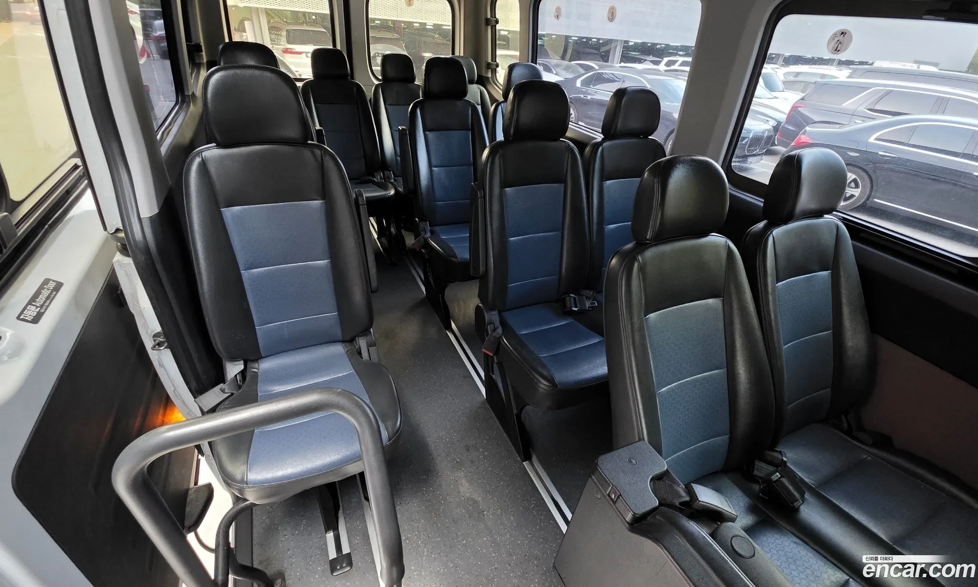 Hyundai Solati 2017 — 16