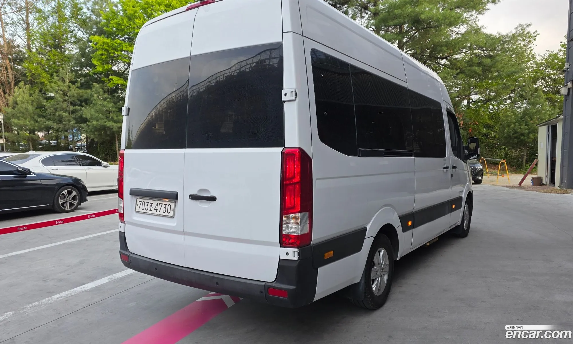 Hyundai Solati 2017 — 2