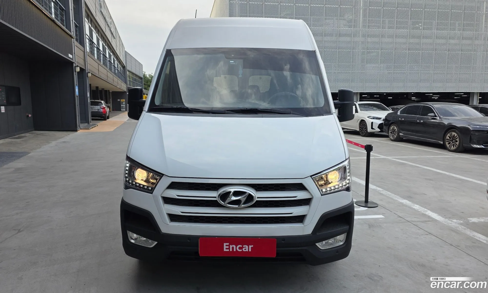 Hyundai Solati 2017 — 7