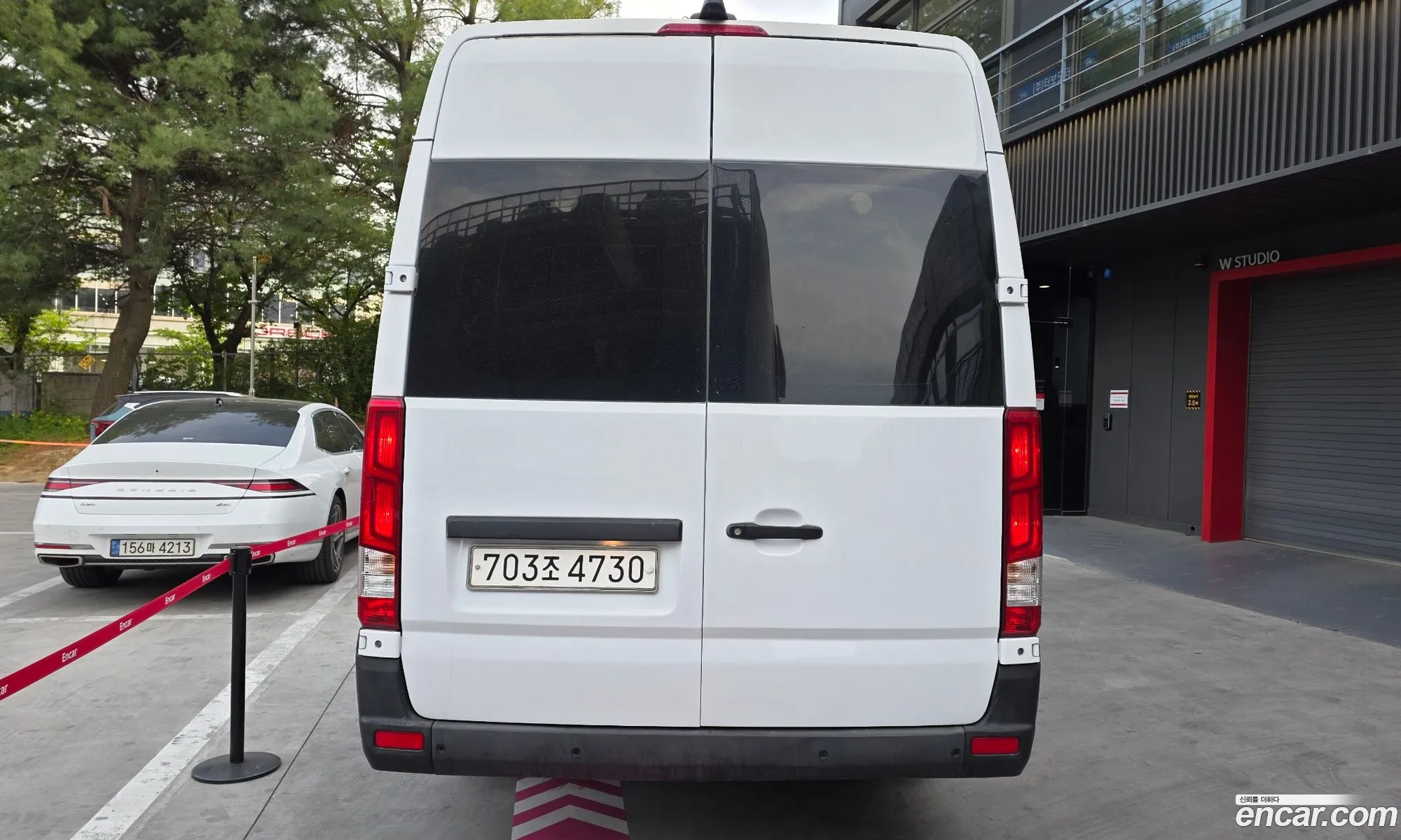 Hyundai Solati 2017 — 10