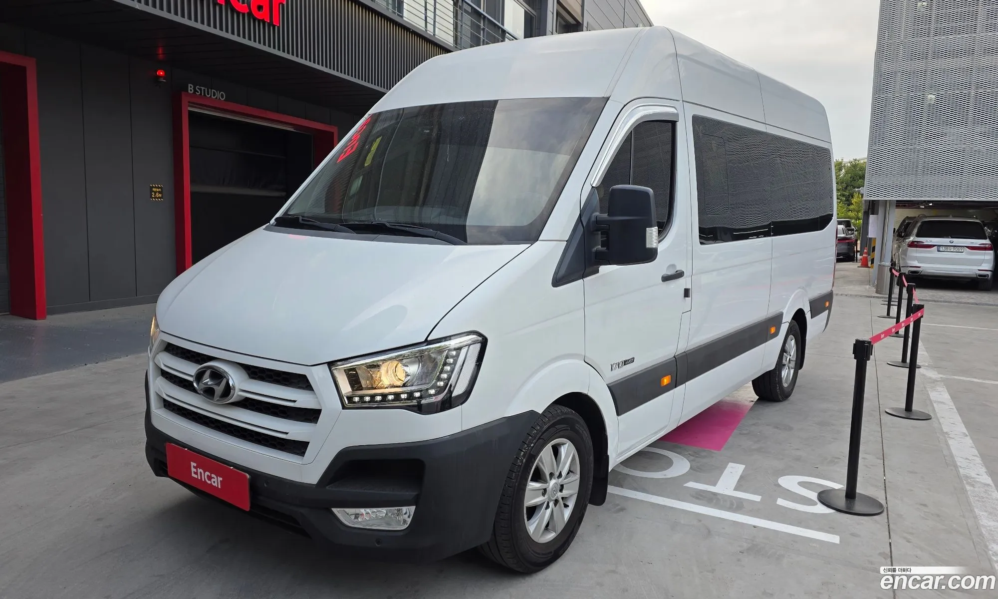 Hyundai Solati 2017 — 20