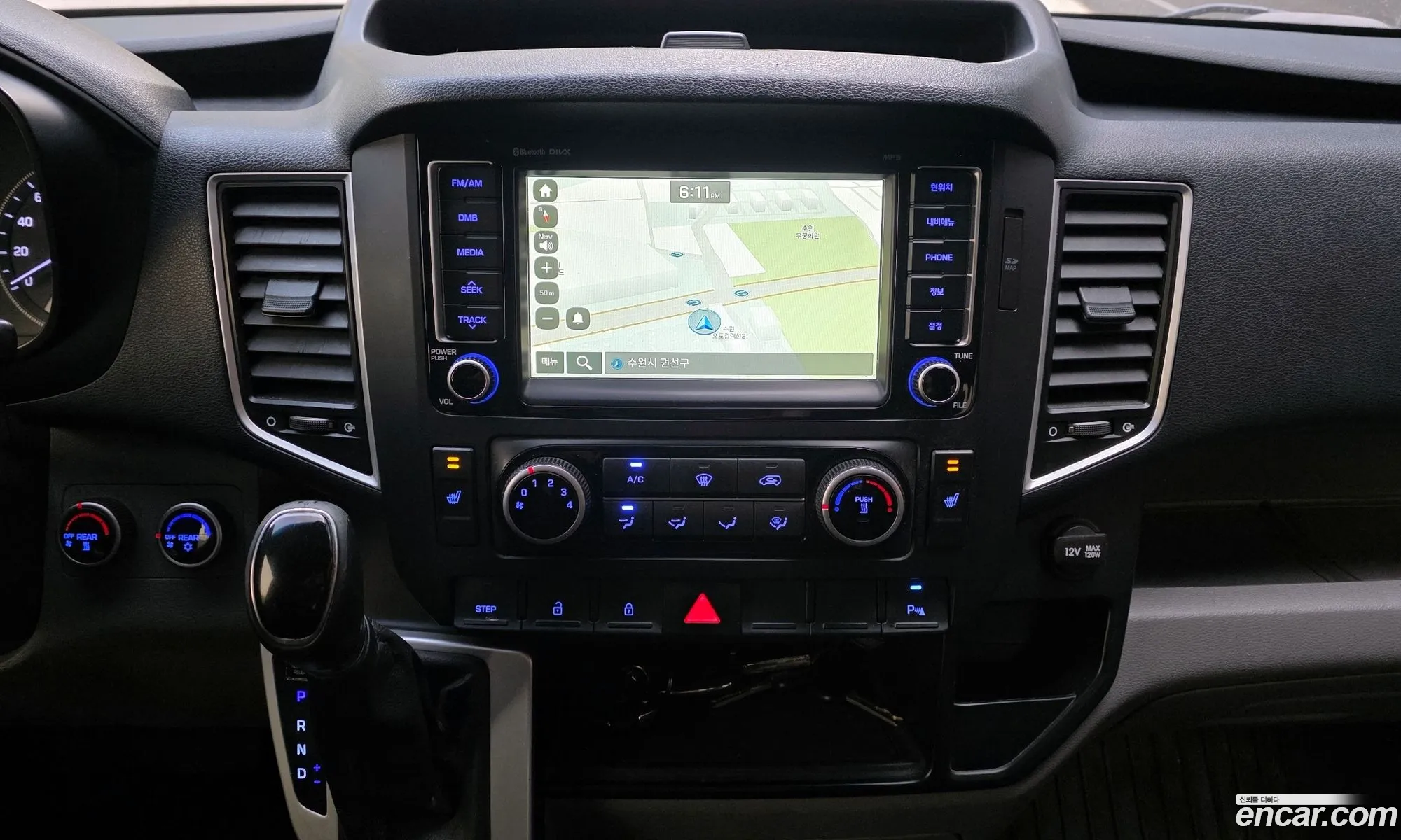Hyundai Solati 2017 — 9