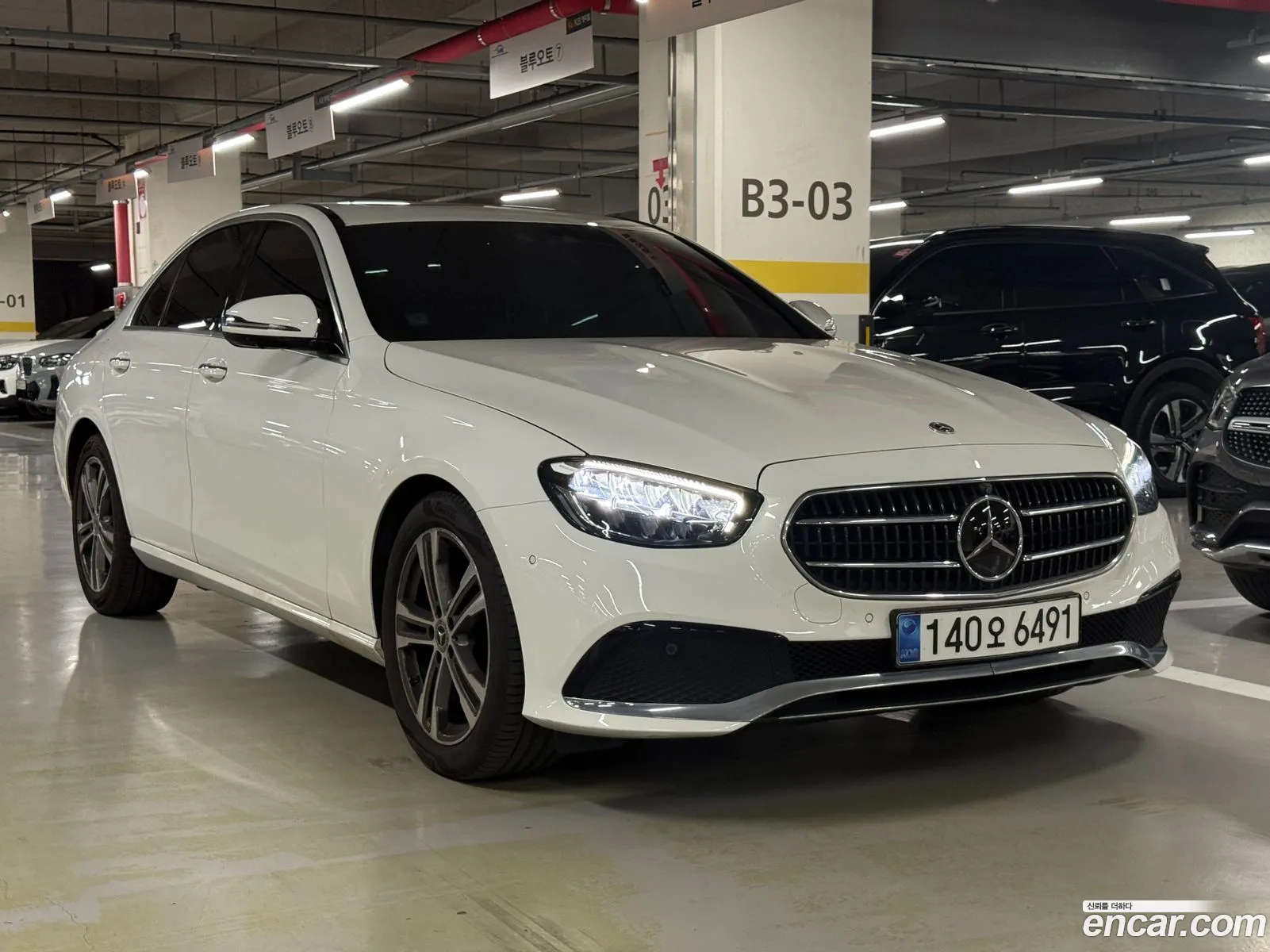 Mercedes-Benz E-Class W213 2023 — 18