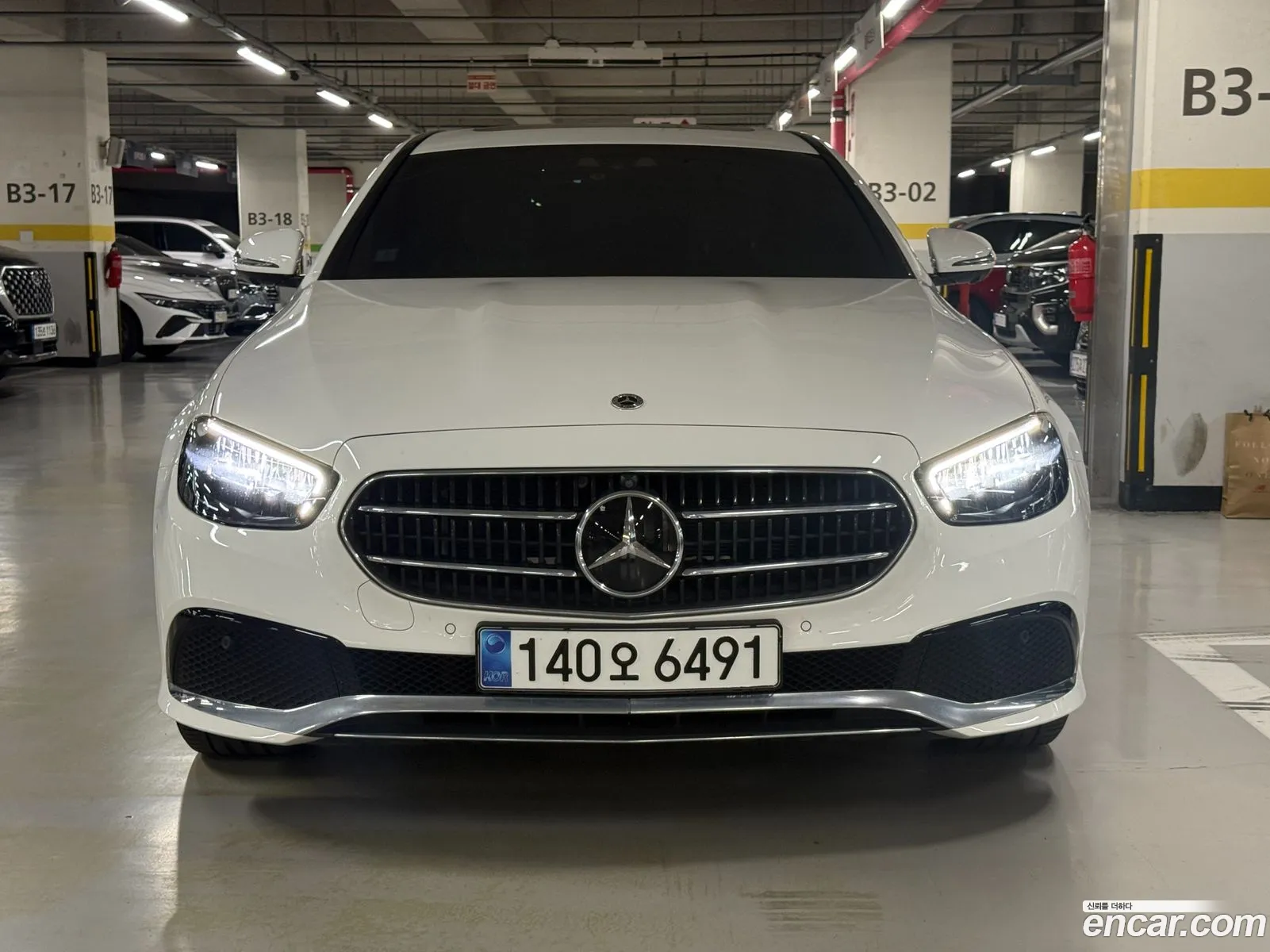 Mercedes-Benz E-Class W213 2023 — 5