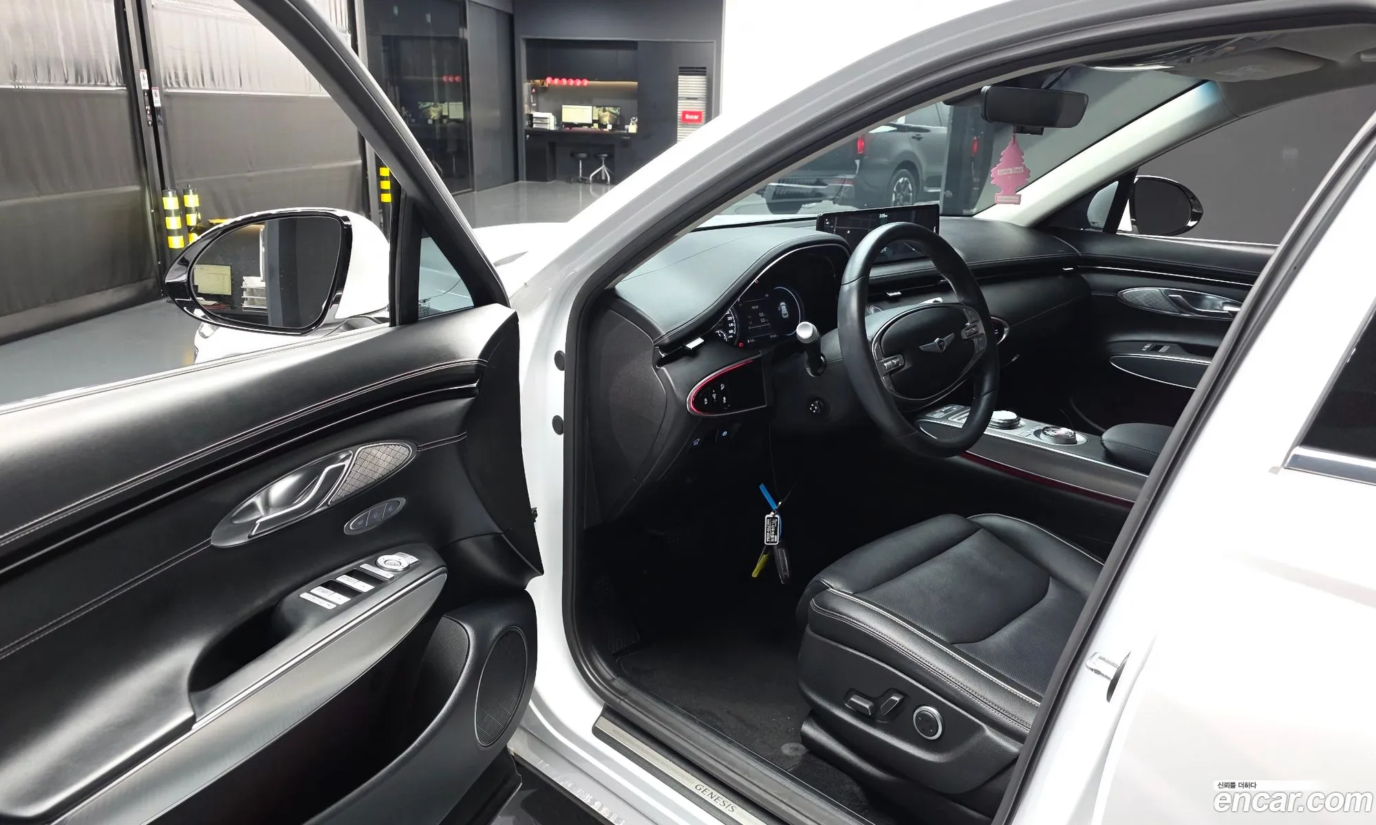 Genesis GV70 2021 — 7