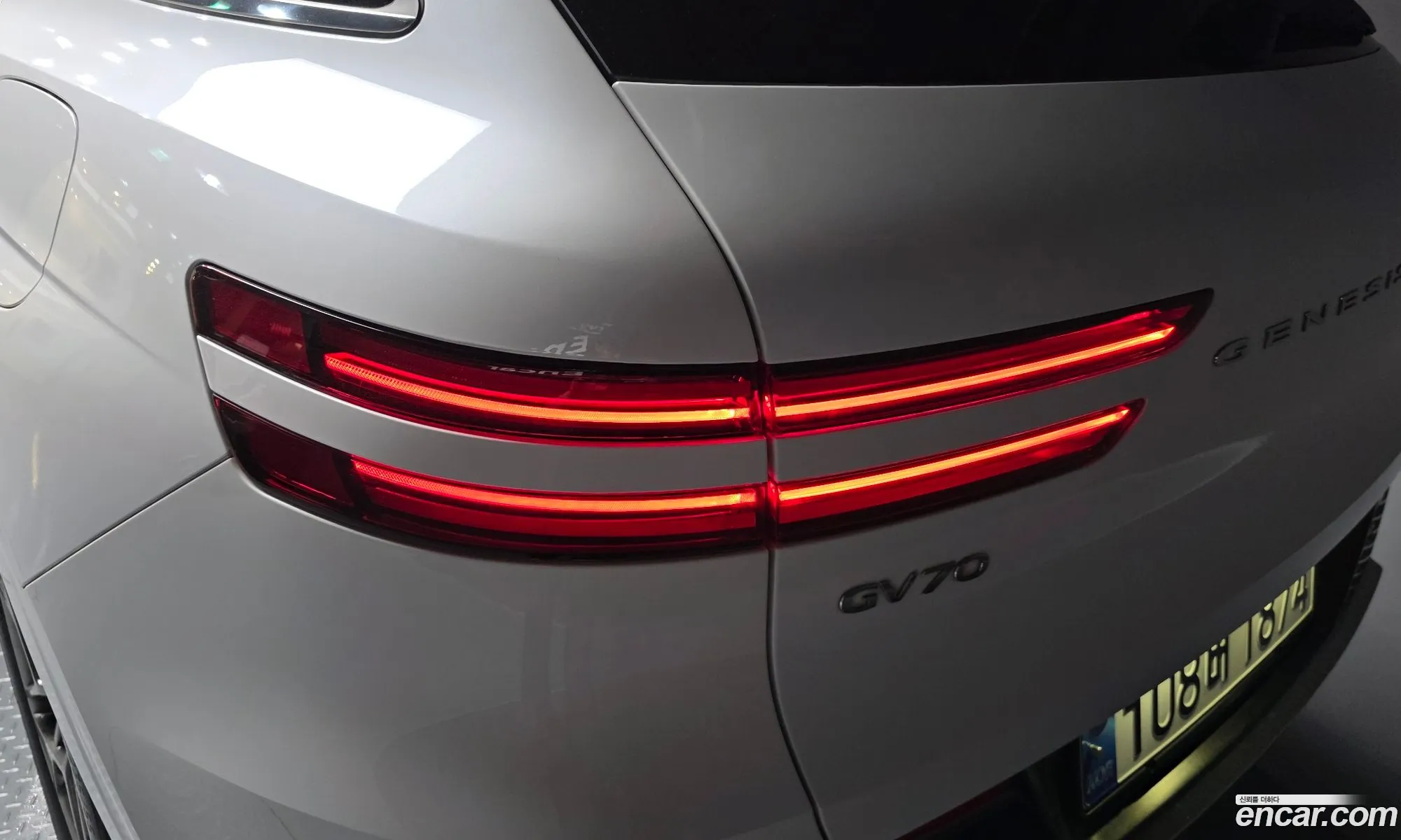 Genesis GV70 2021 — 9