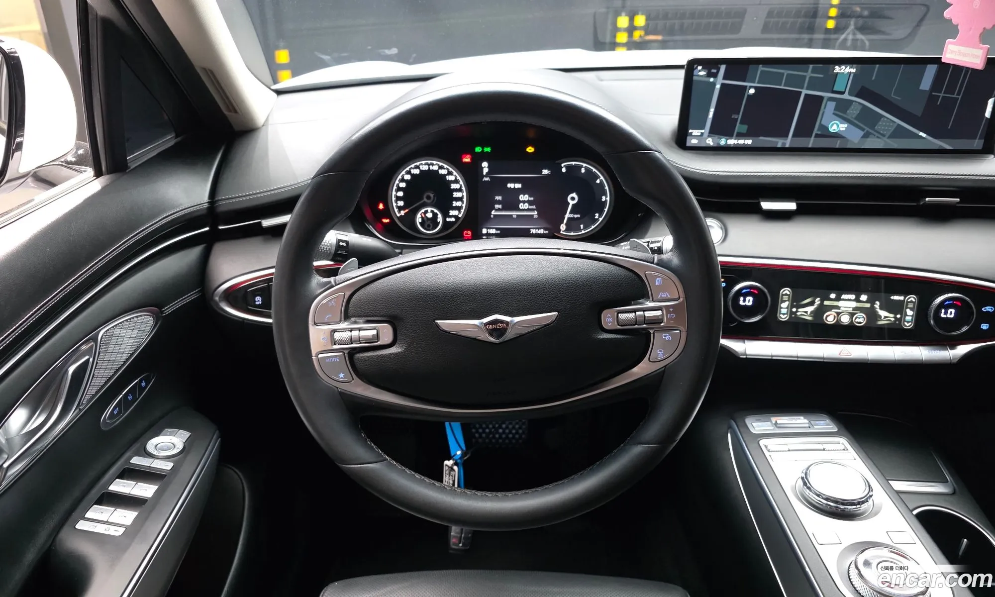 Genesis GV70 2021 — 18