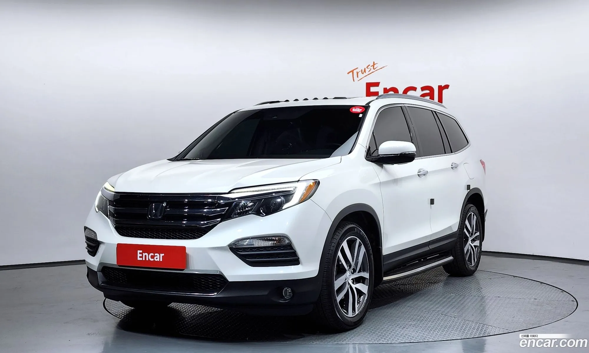 Honda Pilot 2016 — 3