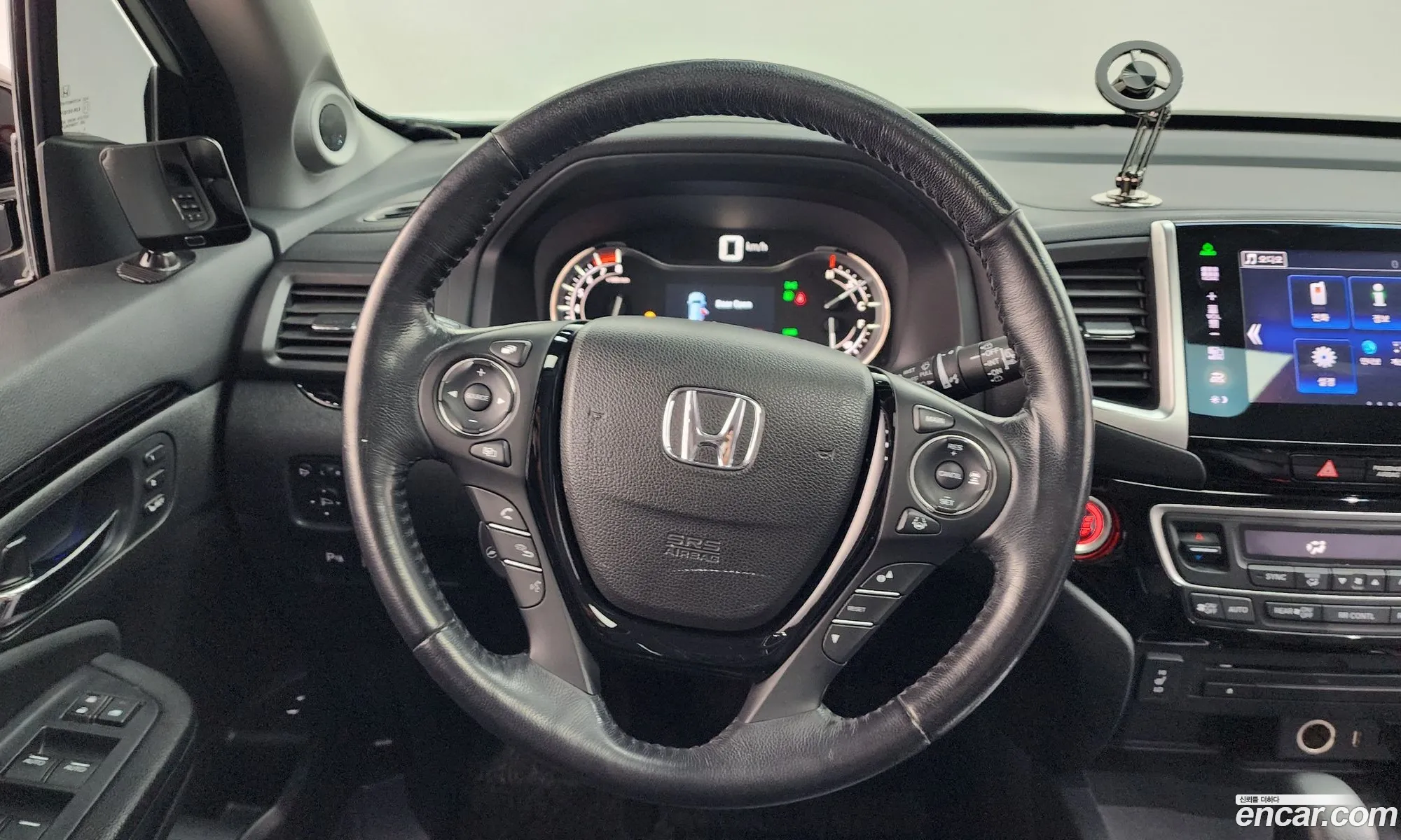 Honda Pilot 2016 — 5