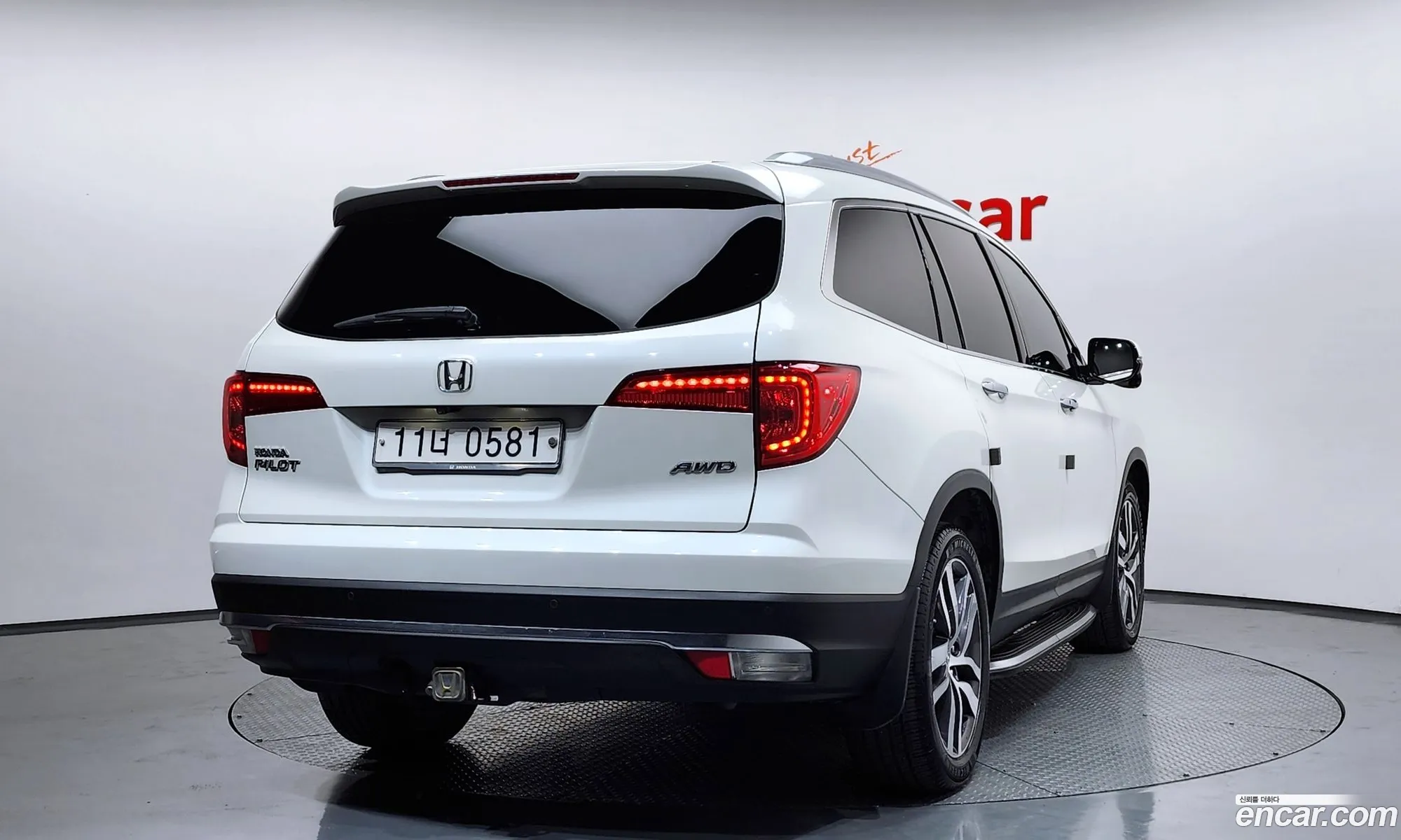 Honda Pilot 2016 — 7