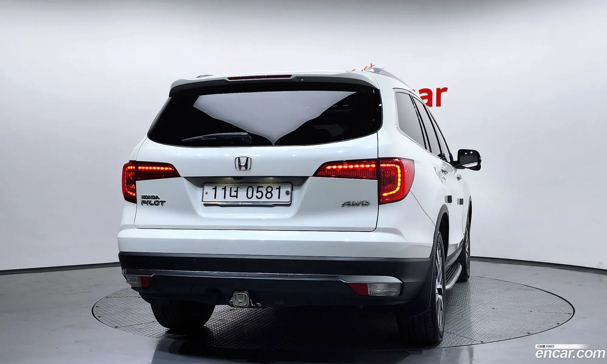Honda Pilot 2016 — 16