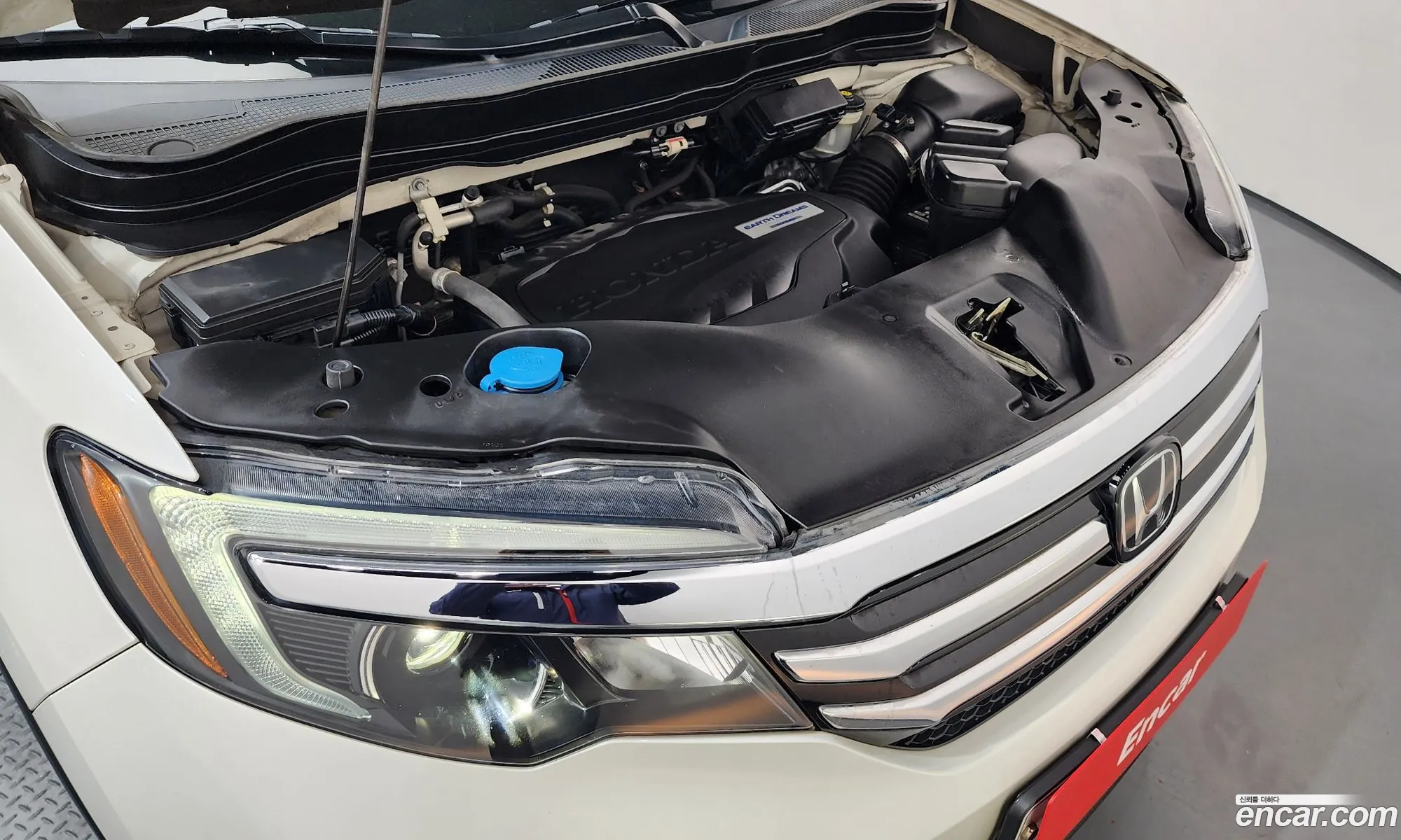 Honda Pilot 2016 — 14