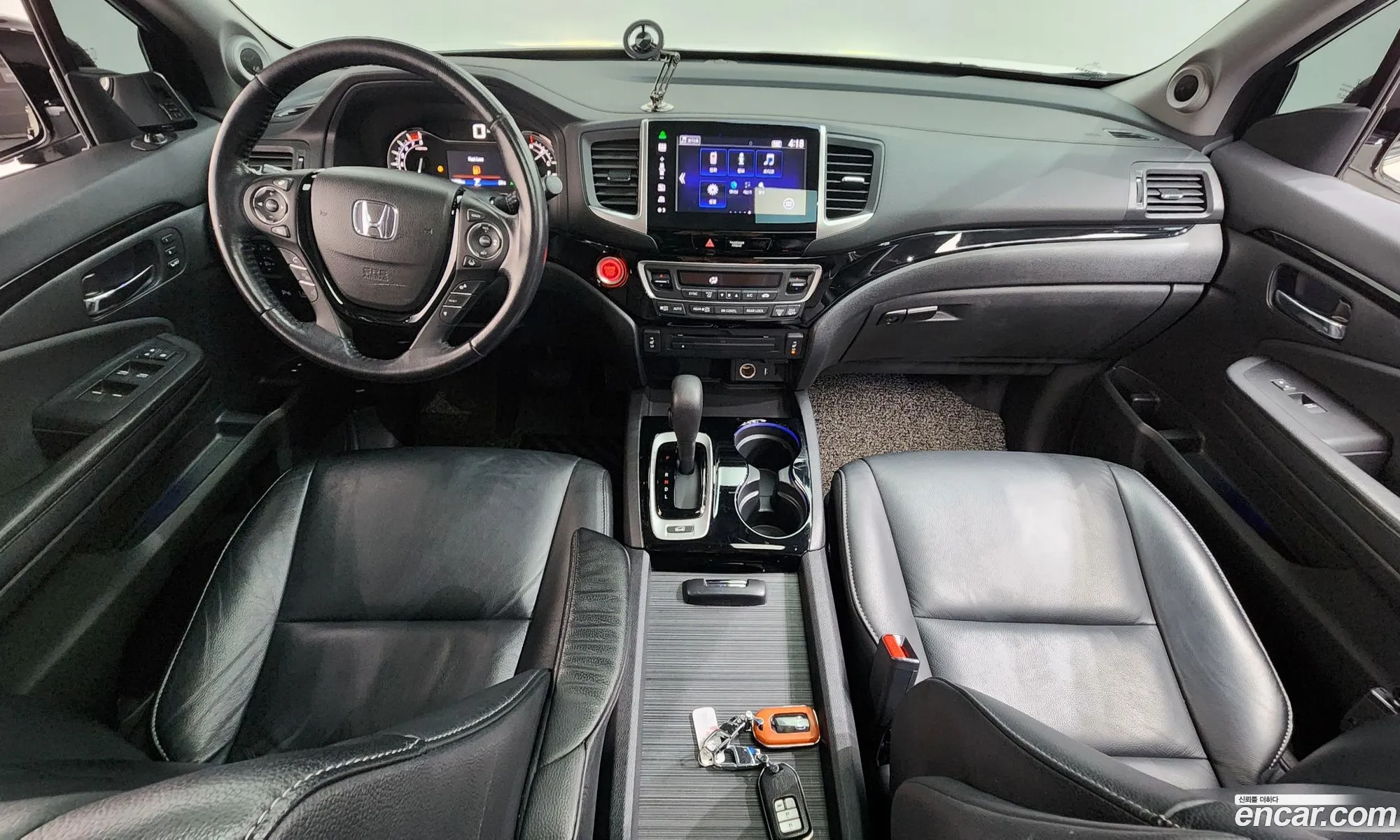 Honda Pilot 2016 — 20