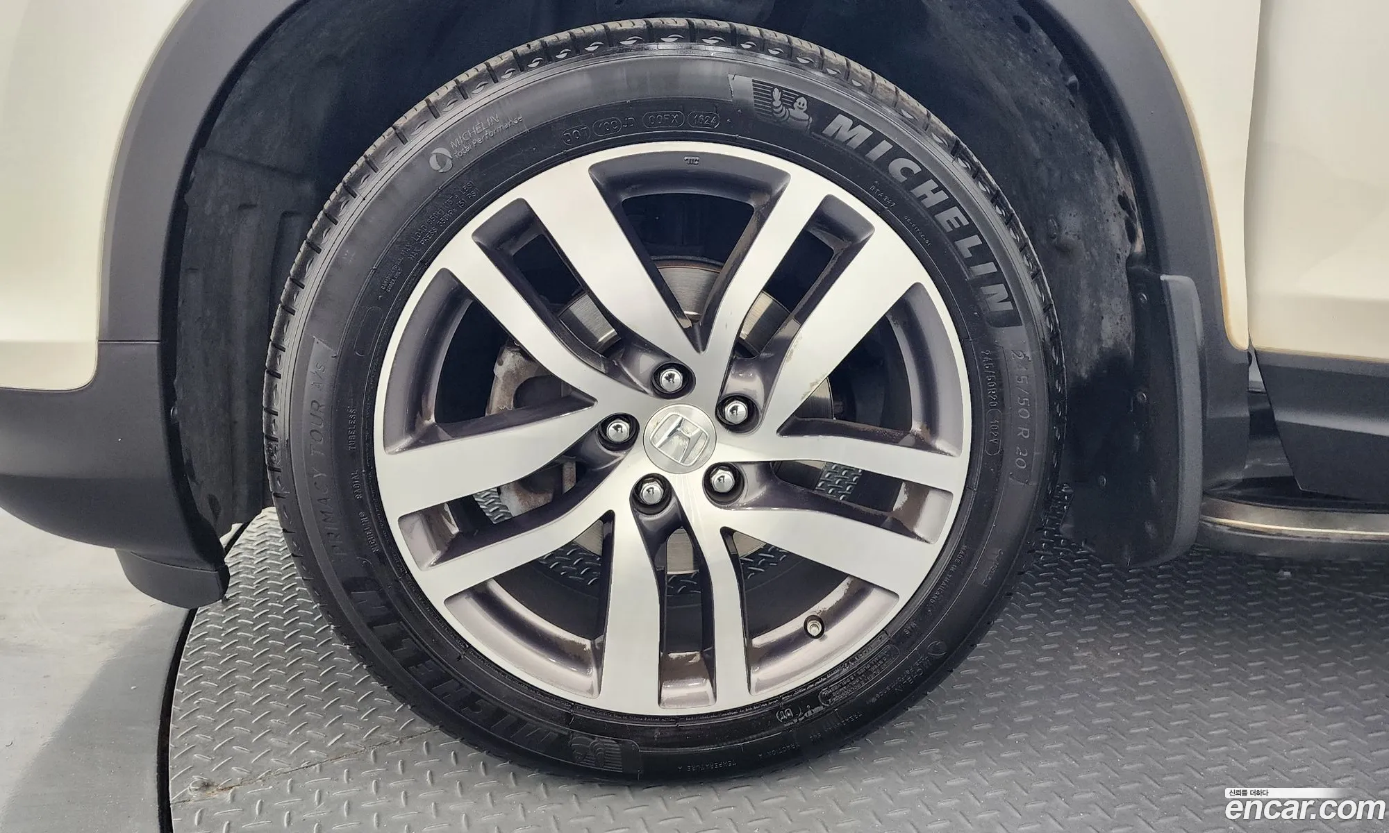 Honda Pilot 2016 — 8