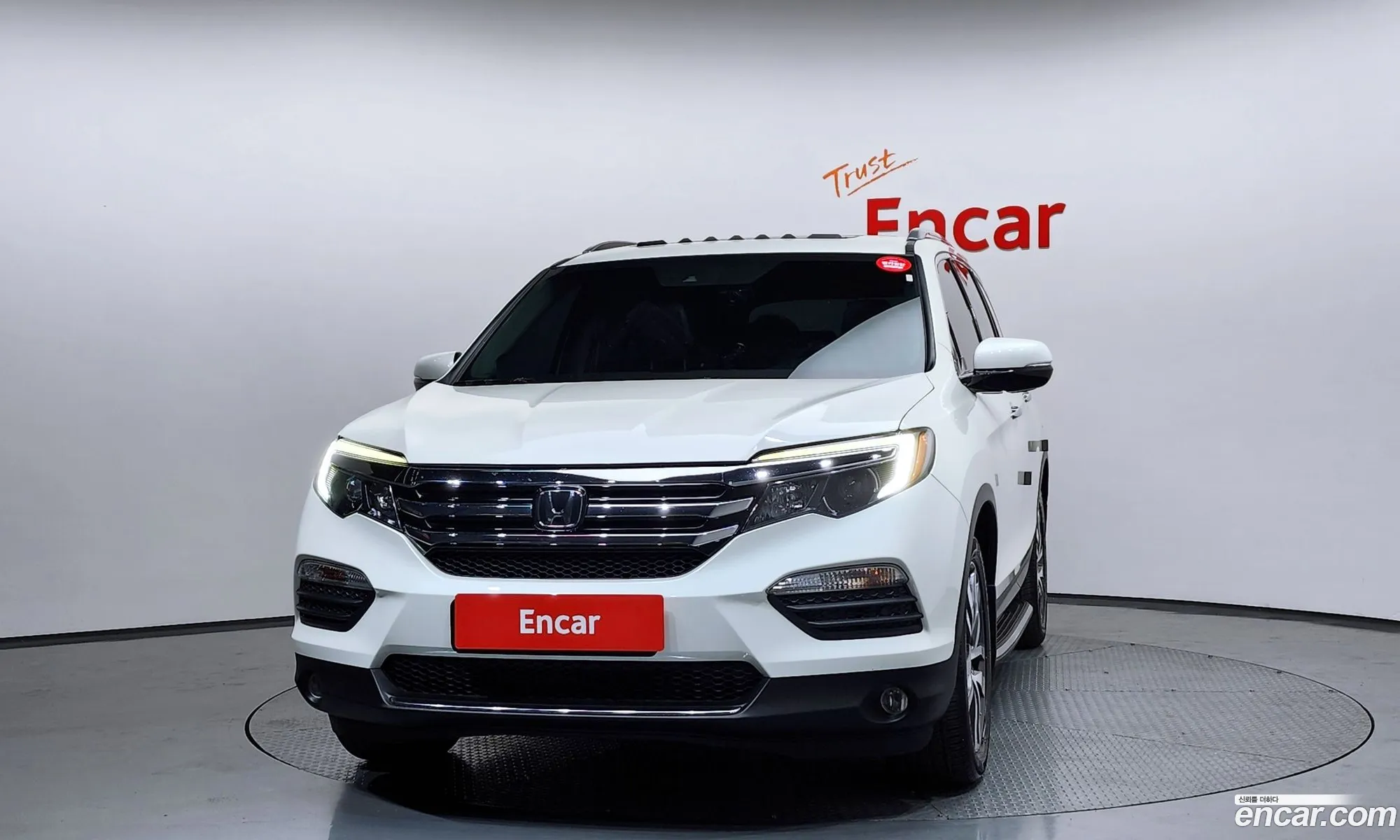 Honda Pilot 2016 — 18