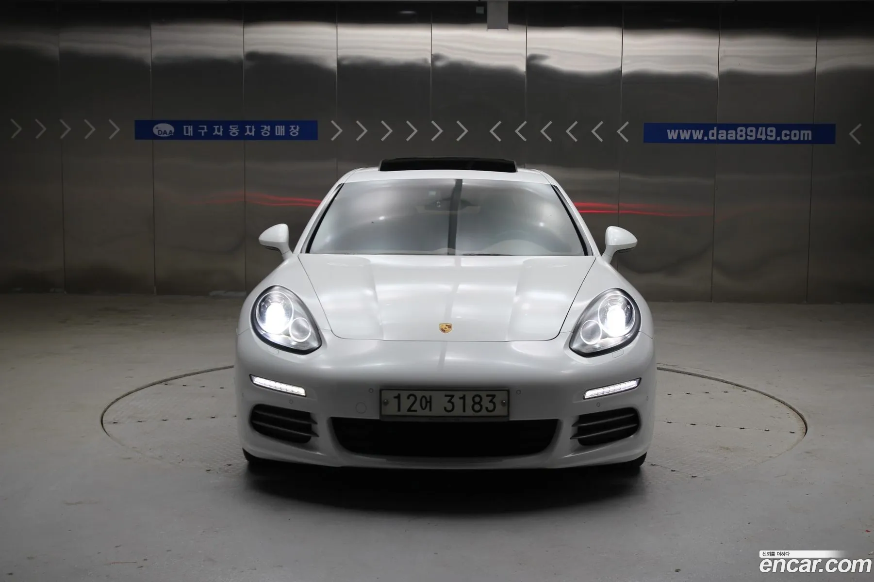 Porsche Panamera 2014 — 7