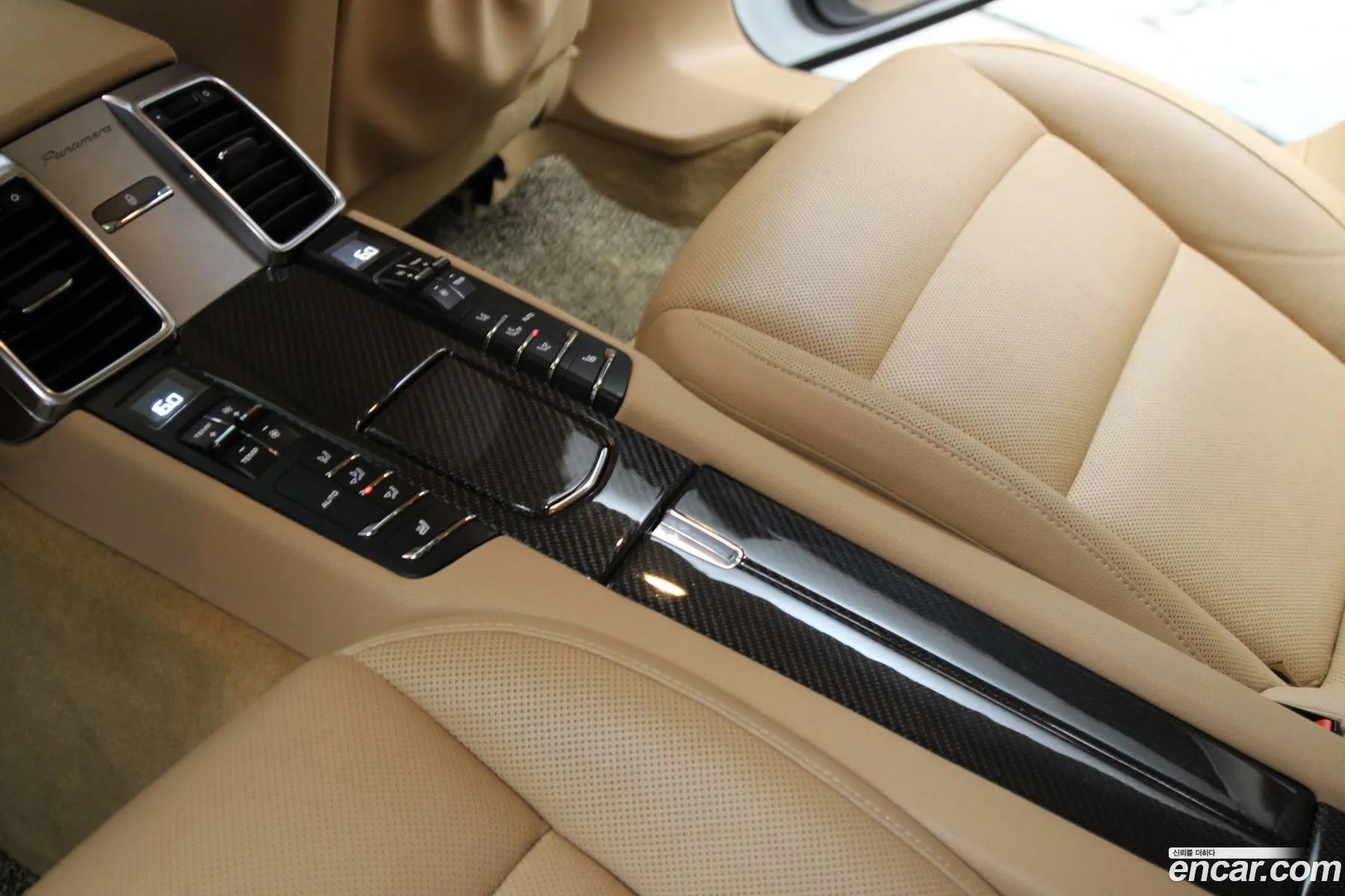 Porsche Panamera 2014 — 4