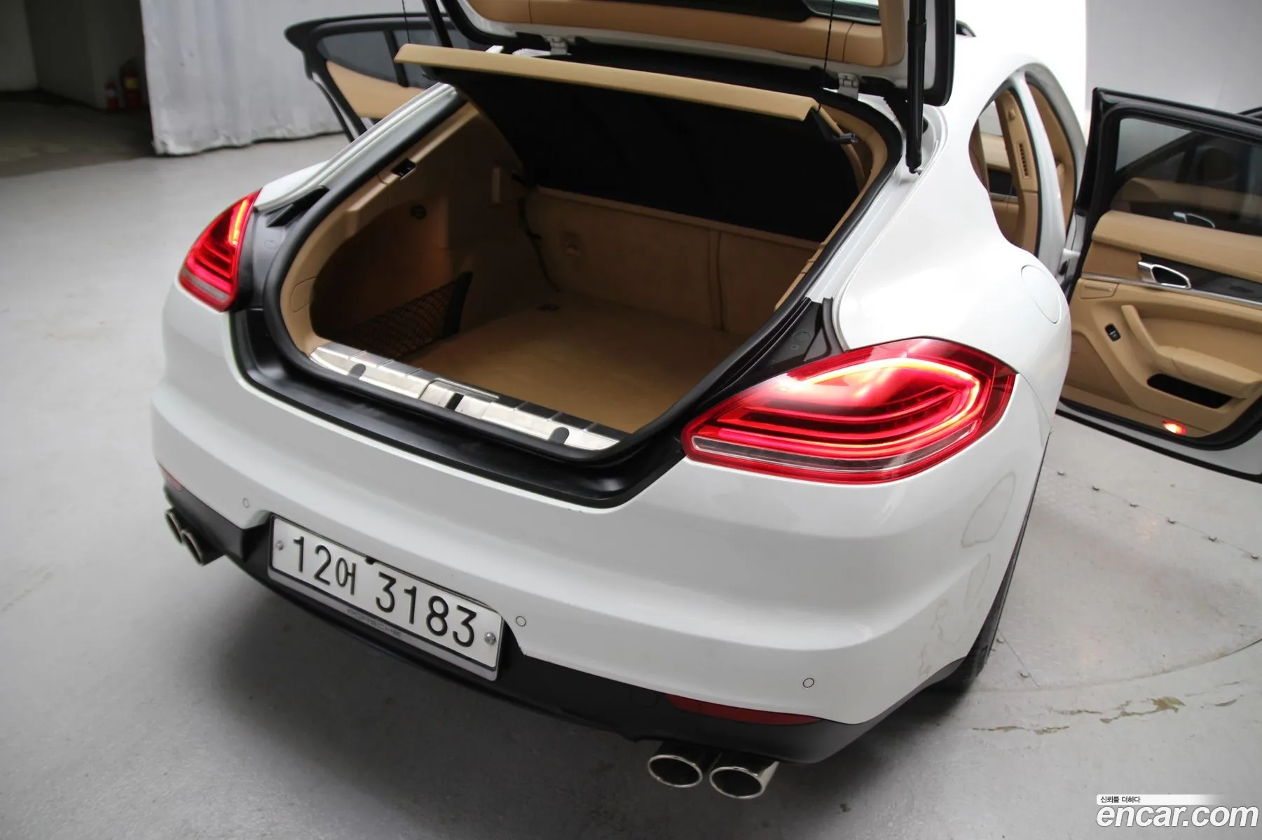 Porsche Panamera 2014 — 3
