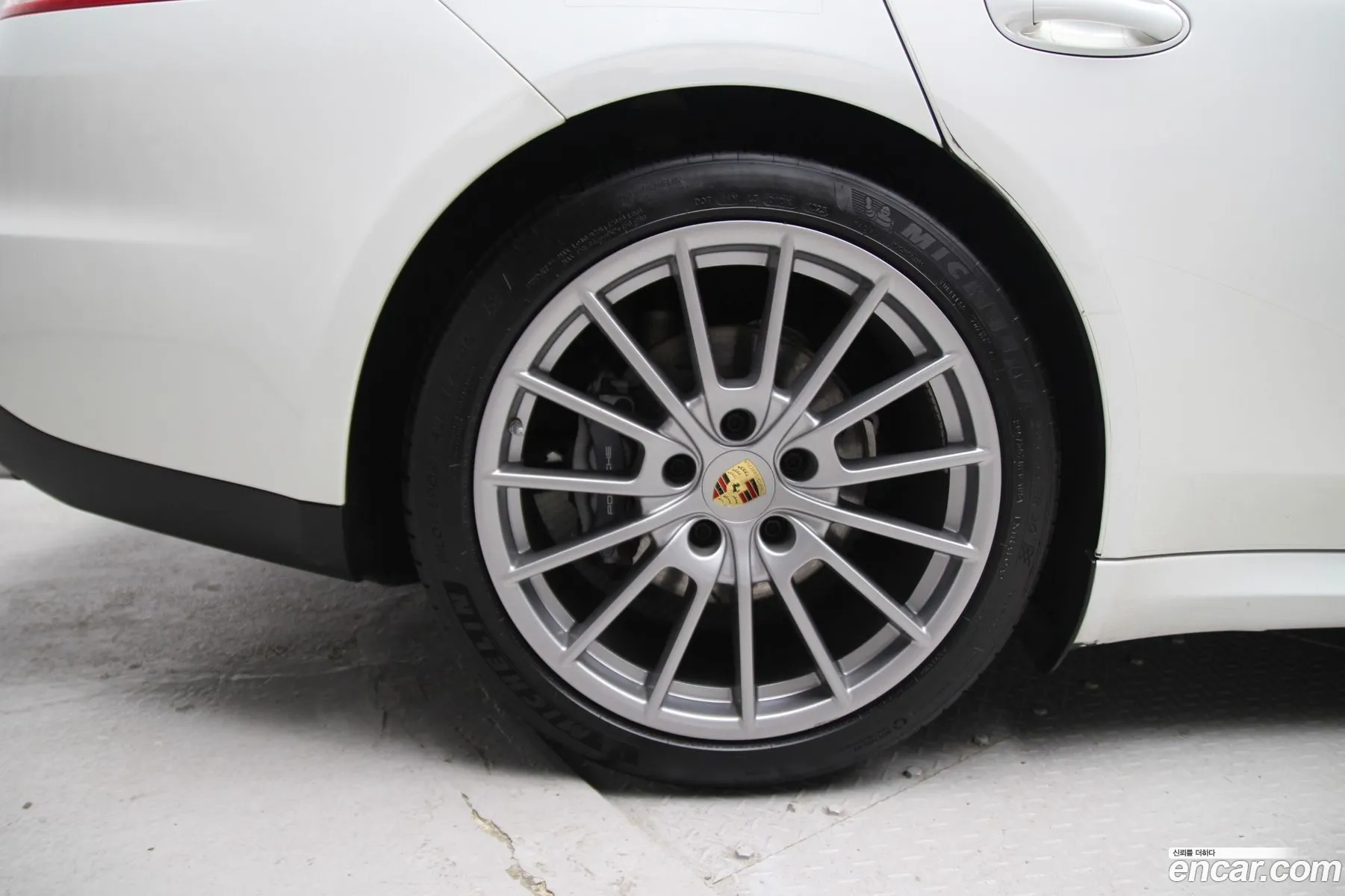 Porsche Panamera 2014 — 2
