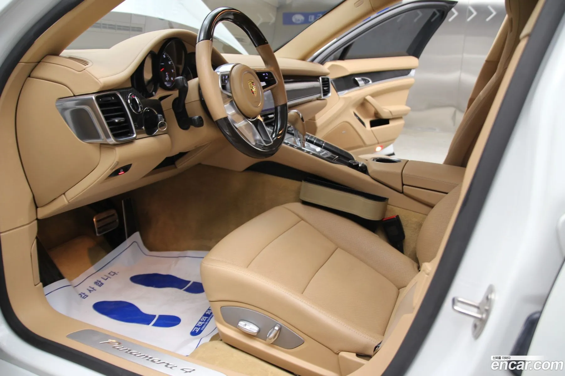 Porsche Panamera 2014 — 5