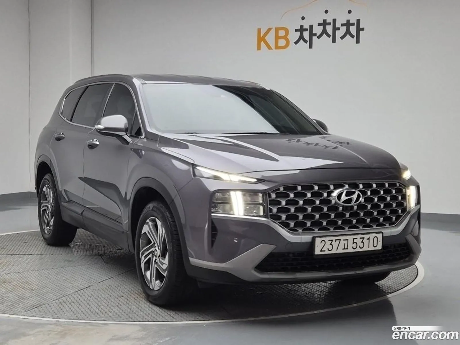 Hyundai Santa Fe 2021 — 18