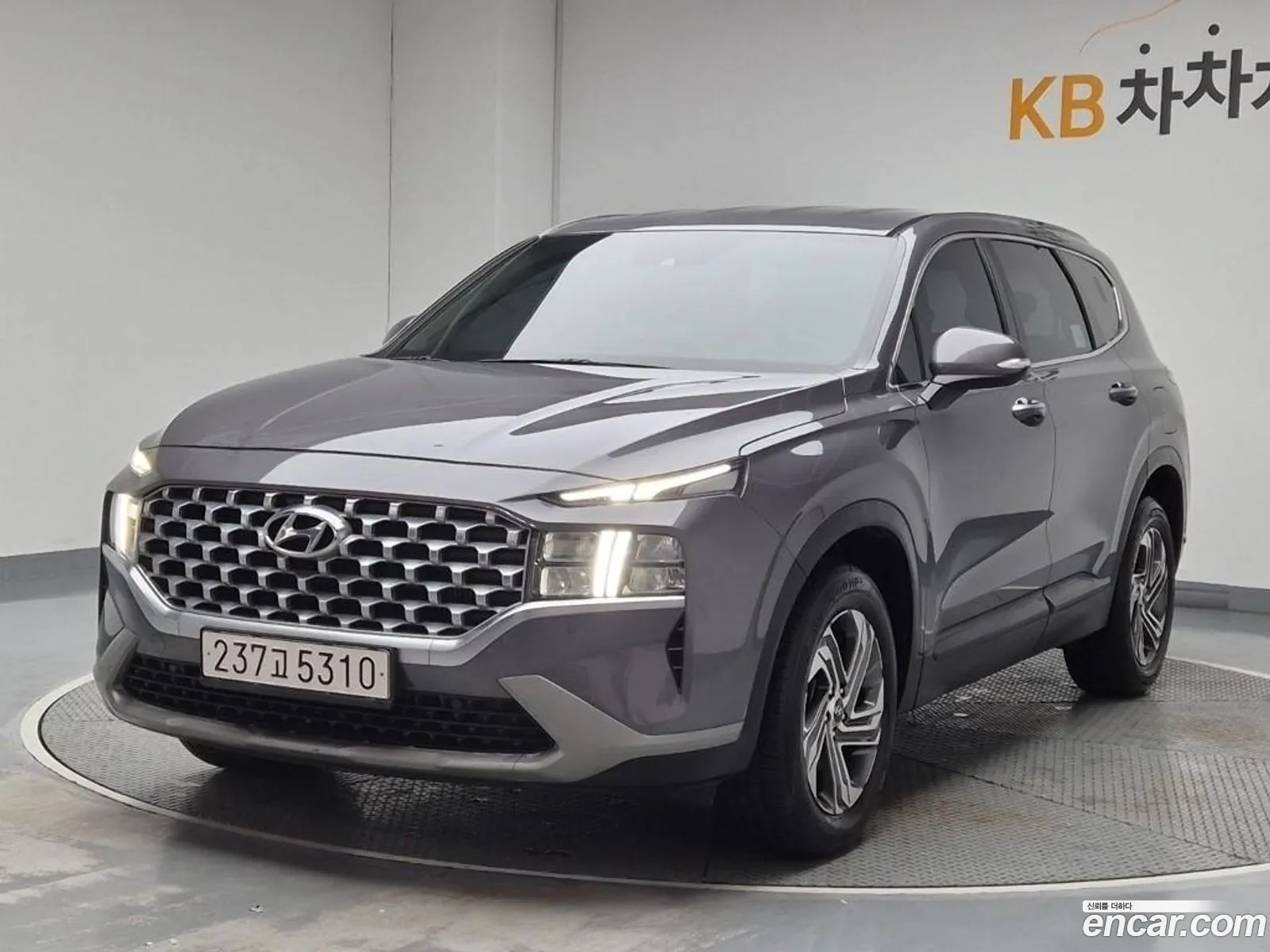 Hyundai Santa Fe 2021 — 11