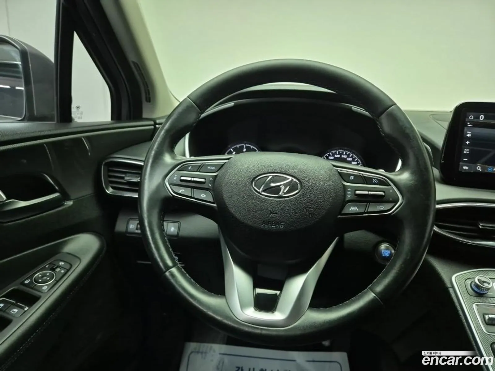 Hyundai Santa Fe 2021 — 20