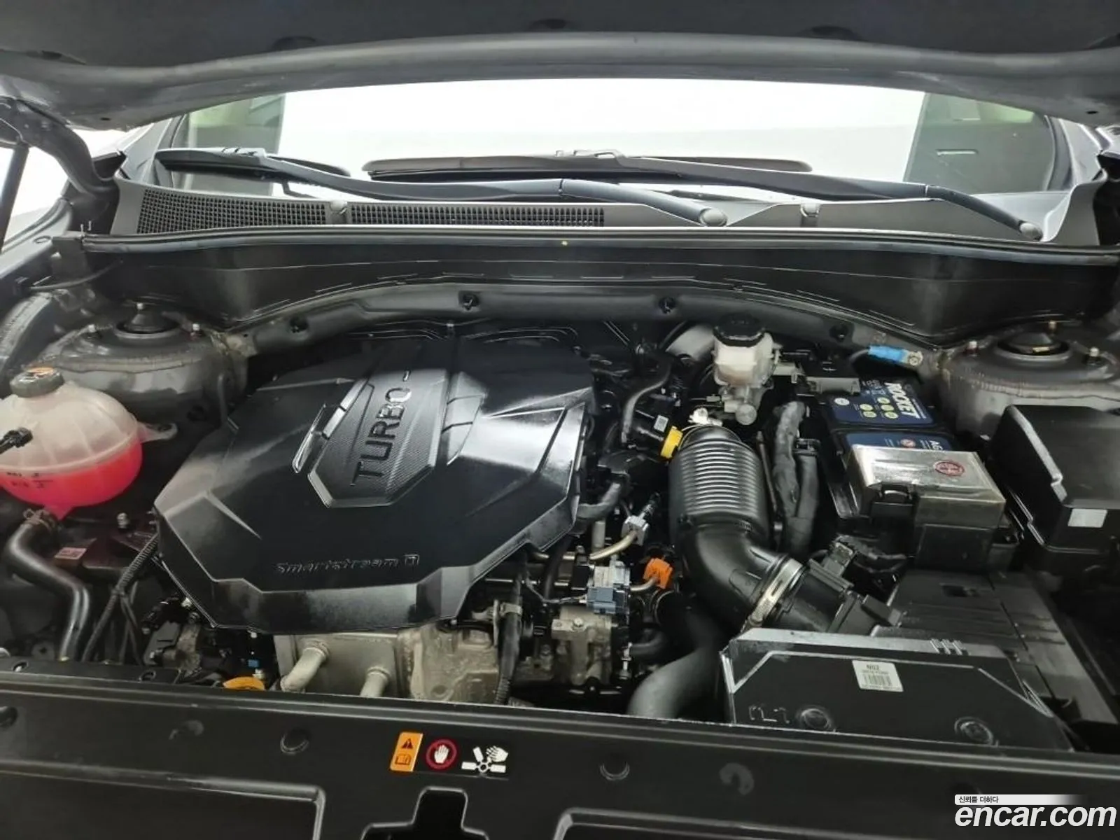 Hyundai Santa Fe 2021 — 9