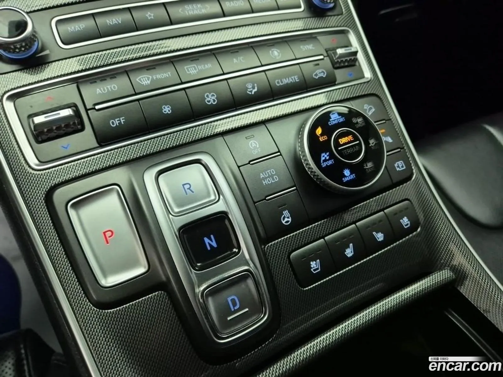 Hyundai Santa Fe 2021 — 8