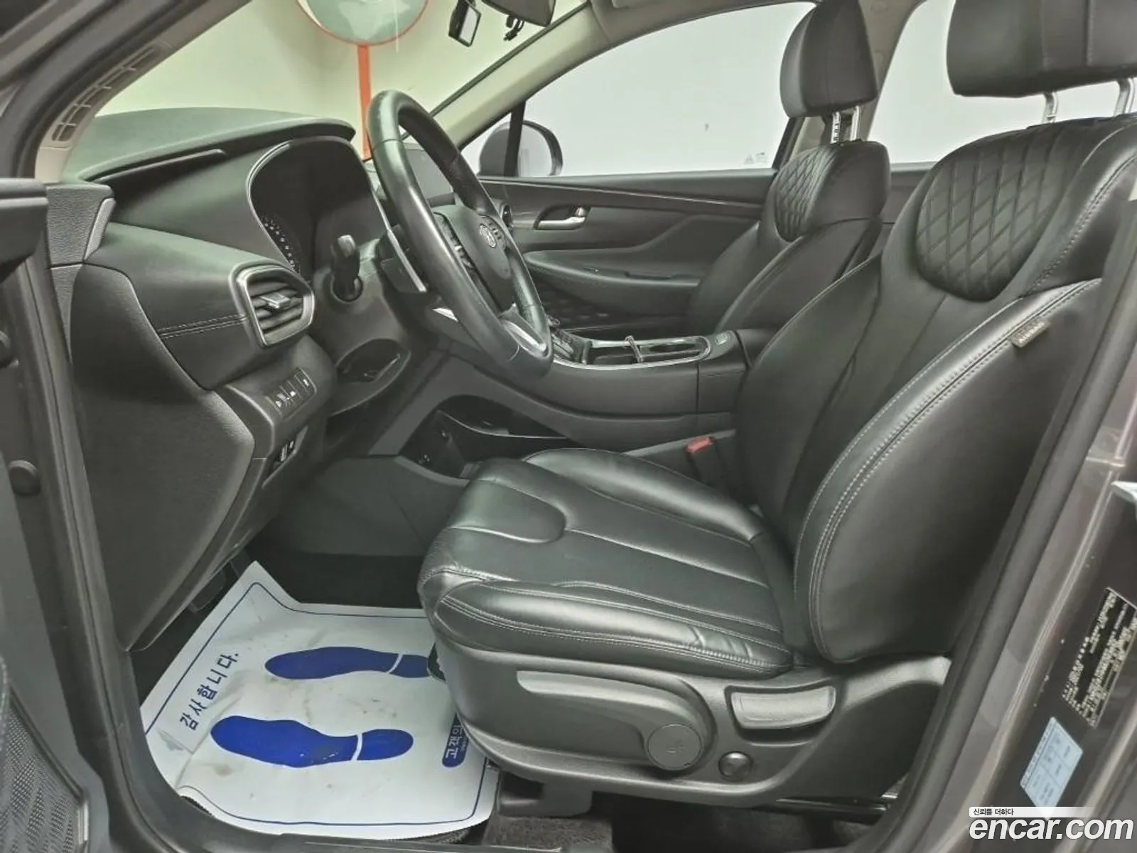 Hyundai Santa Fe 2021 — 3