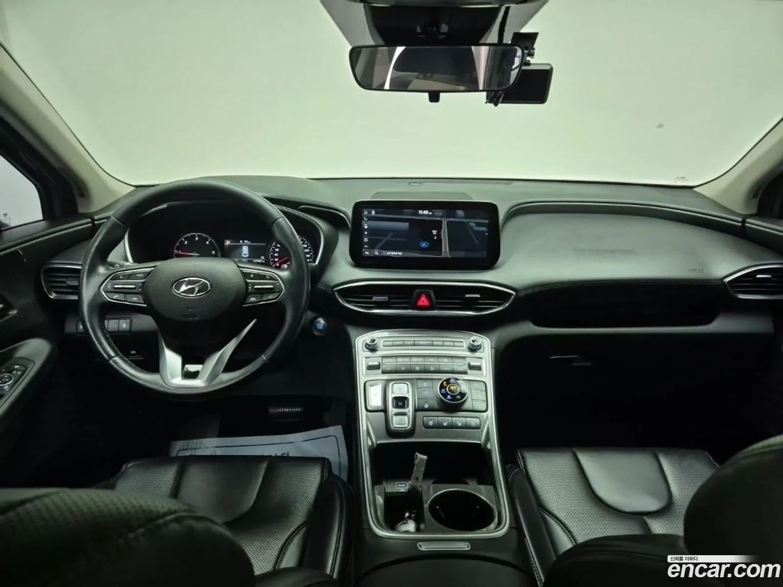 Hyundai Santa Fe 2021 — 19