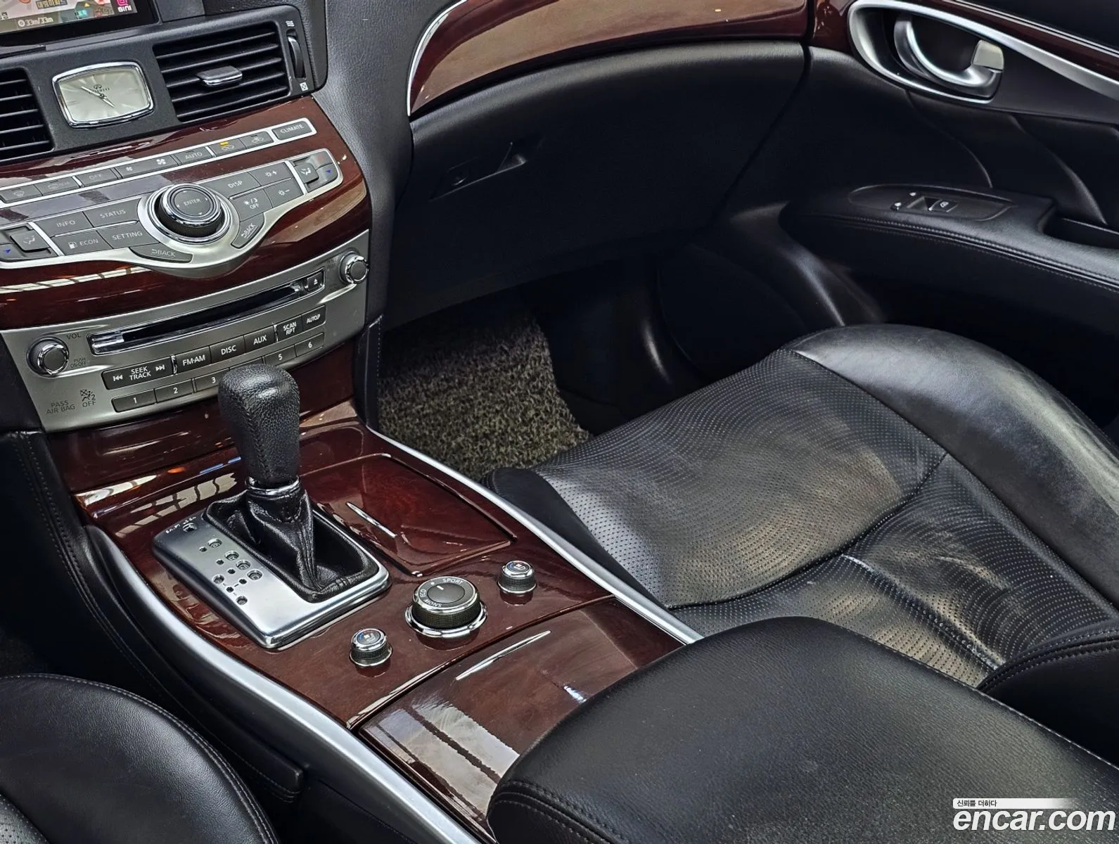 Infiniti M37 2010 — 3