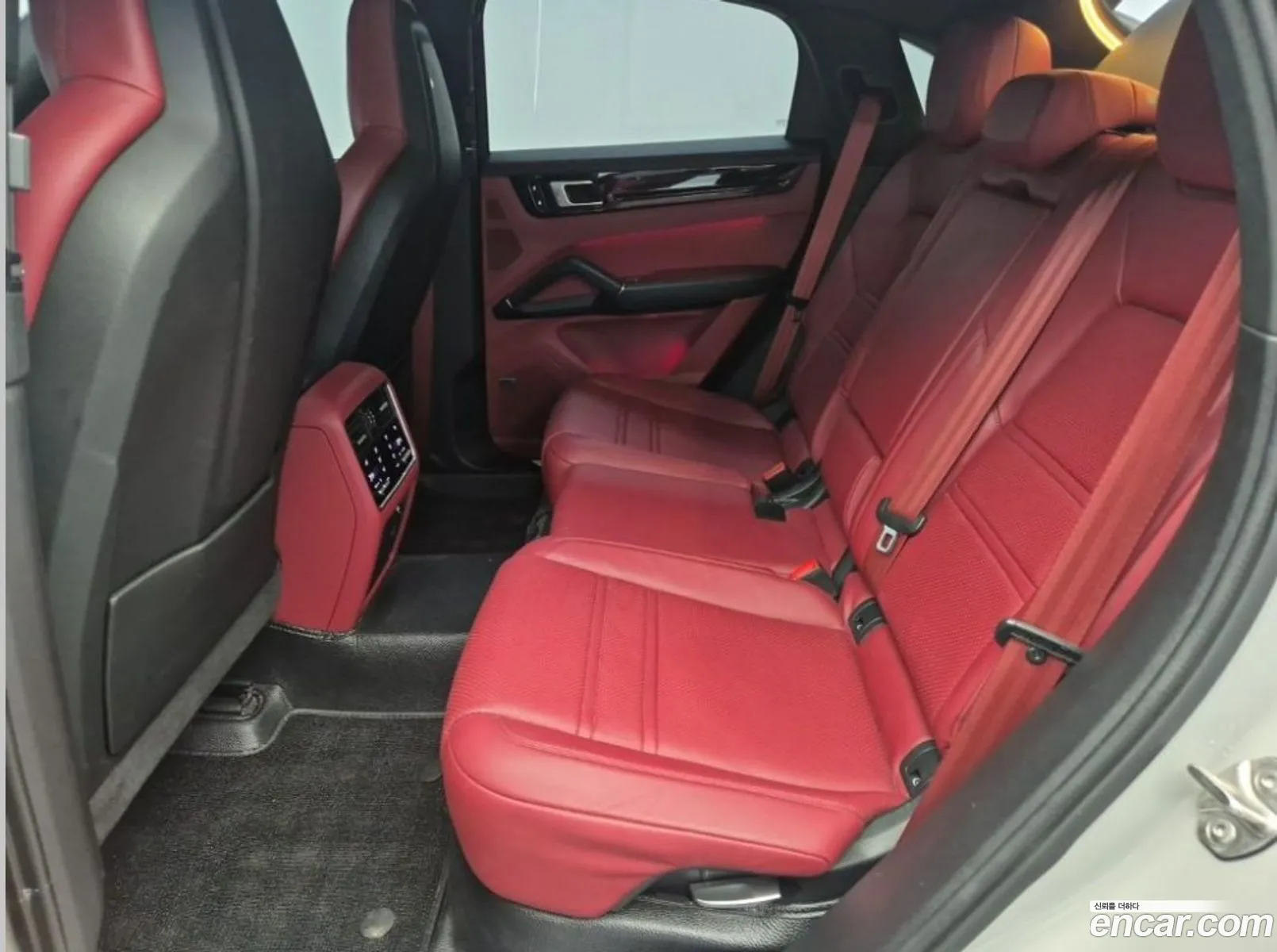 Porsche Cayenne 2021 — 10