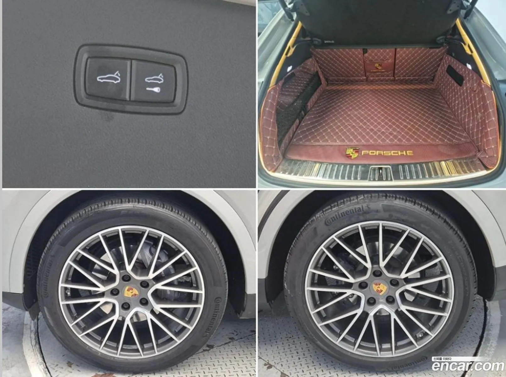 Porsche Cayenne 2021 — 12