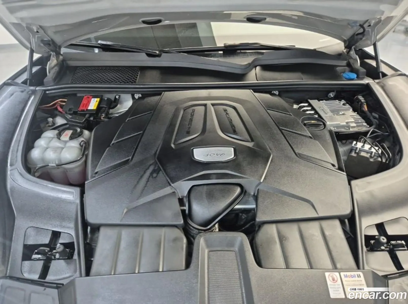 Porsche Cayenne 2021 — 5