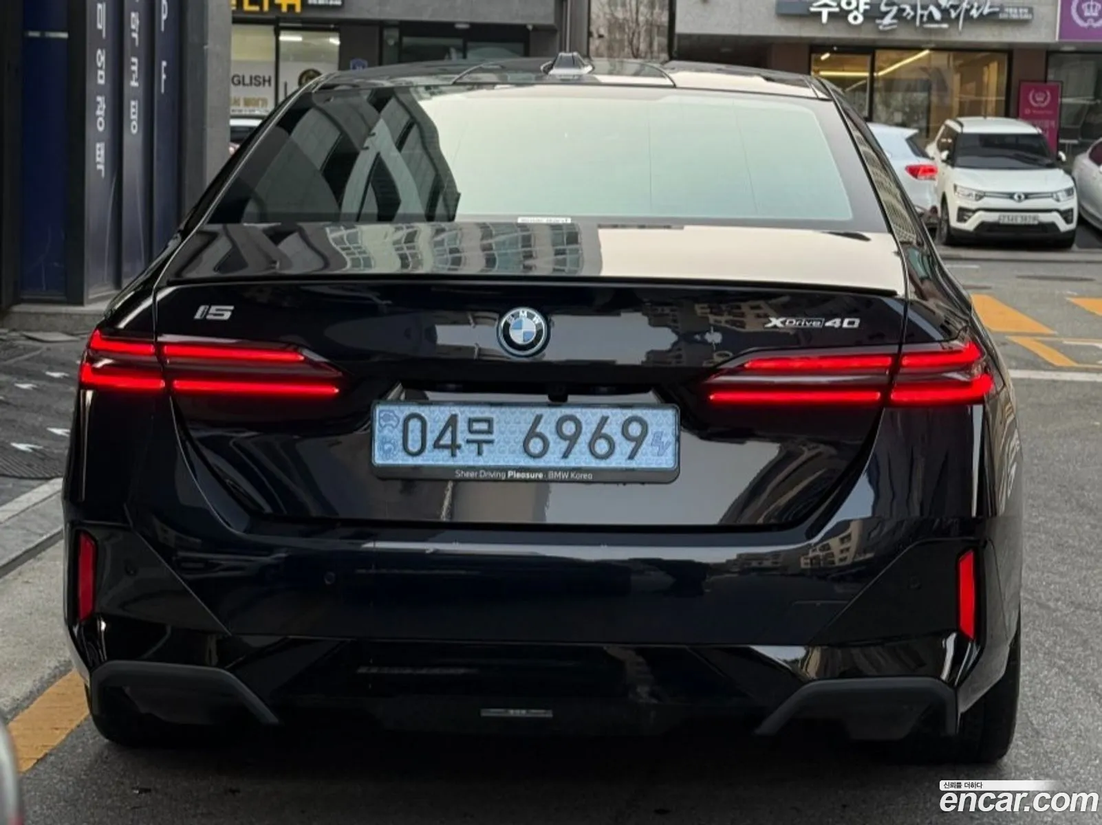 BMW i5 2026 — 6