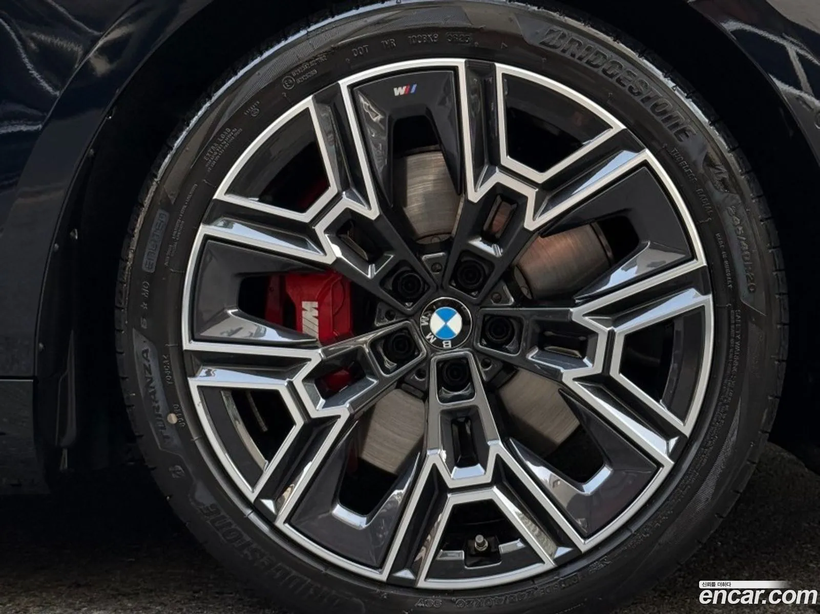 BMW i5 2026 — 8