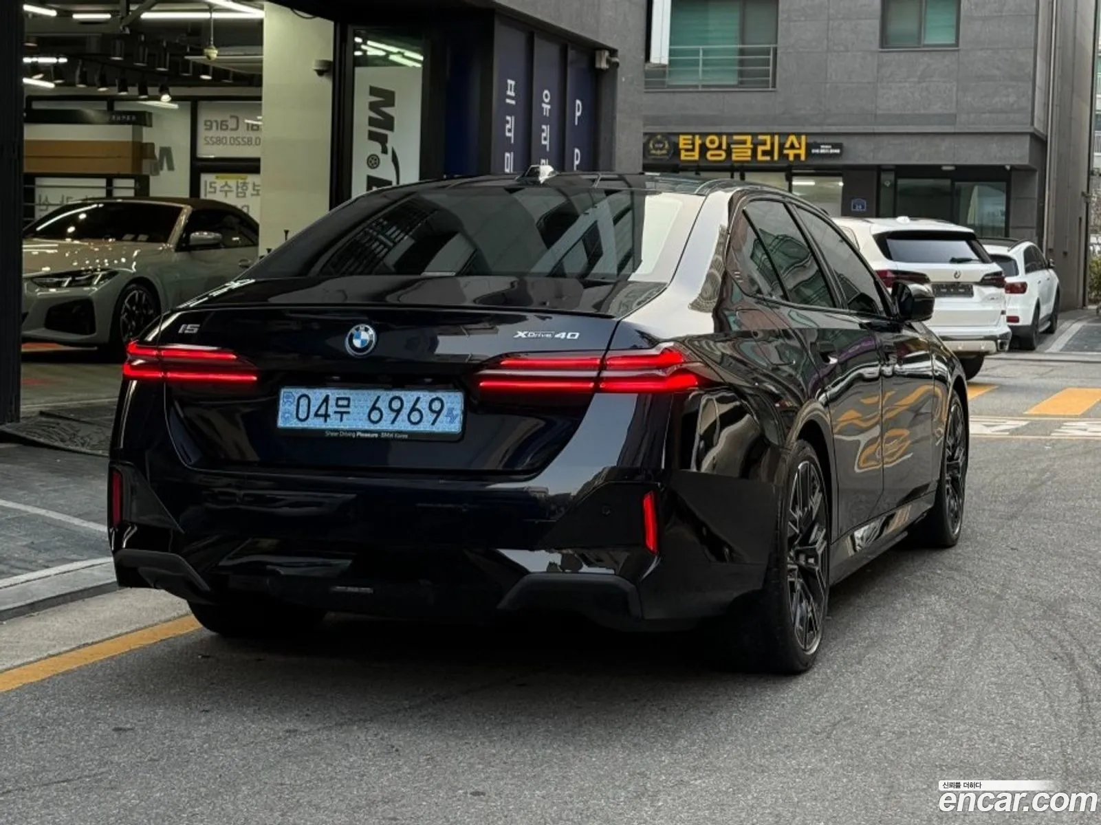 BMW i5 2026 — 4