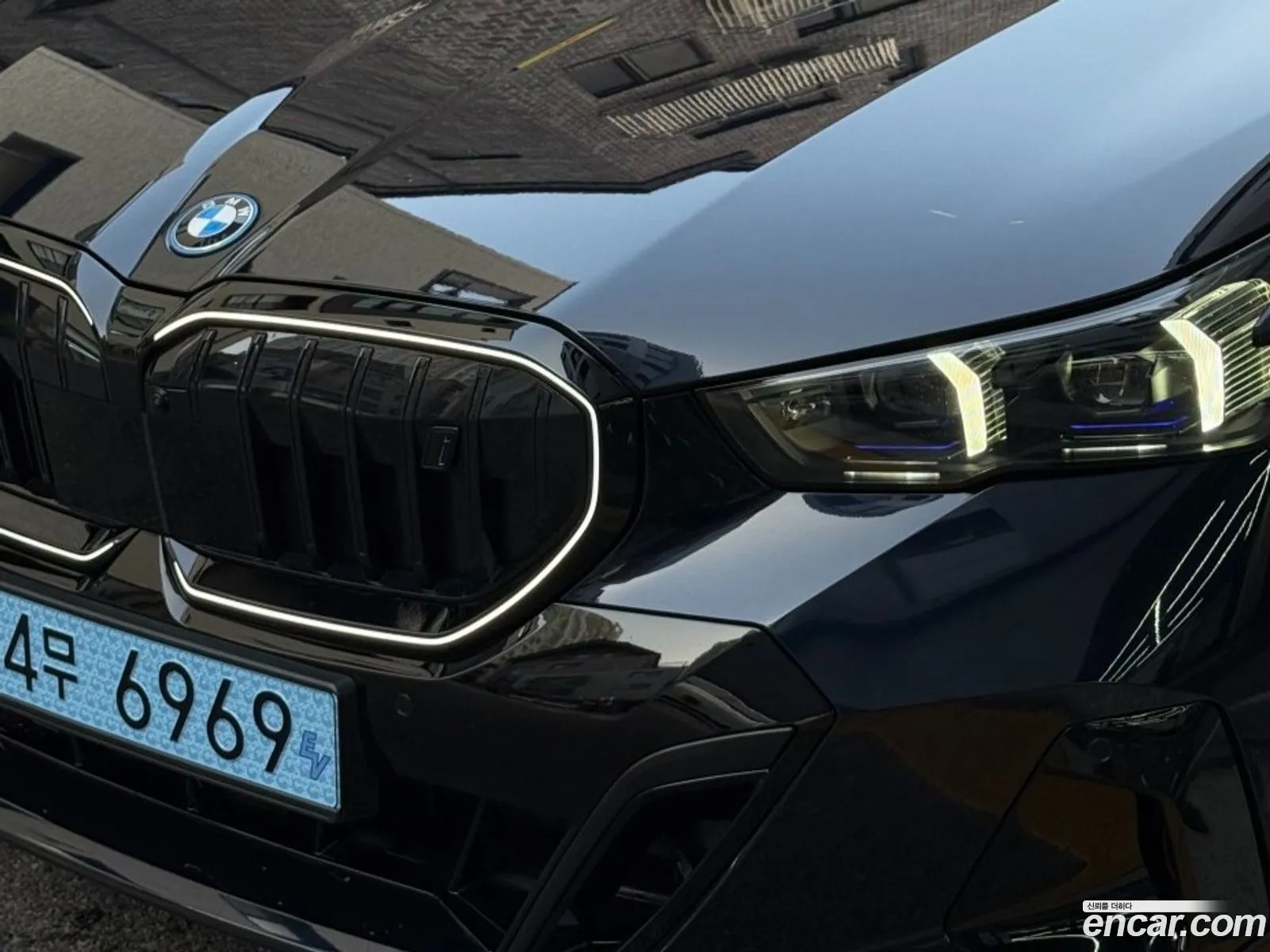 BMW i5 2026 — 3