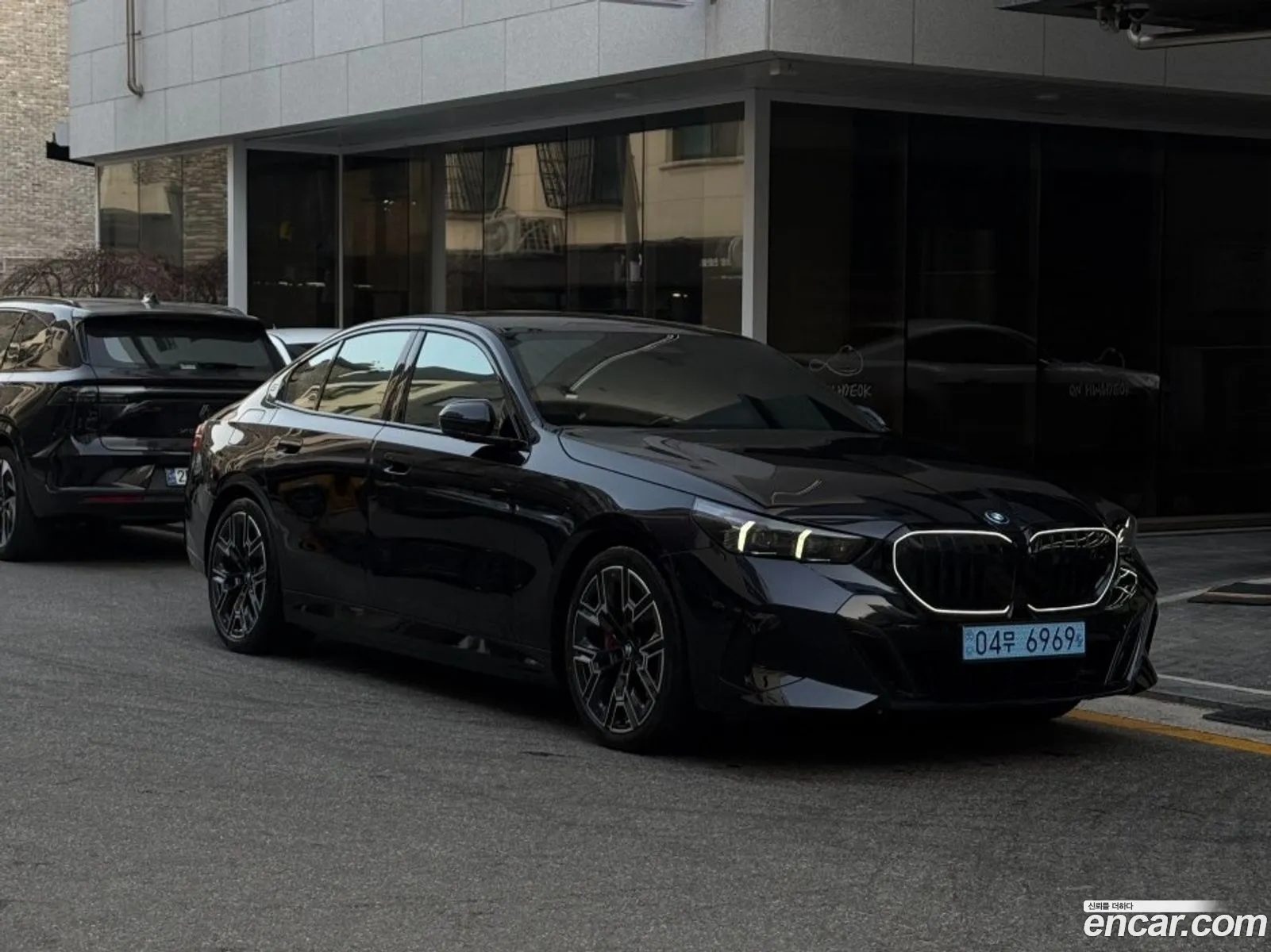 BMW i5 2026 — 10