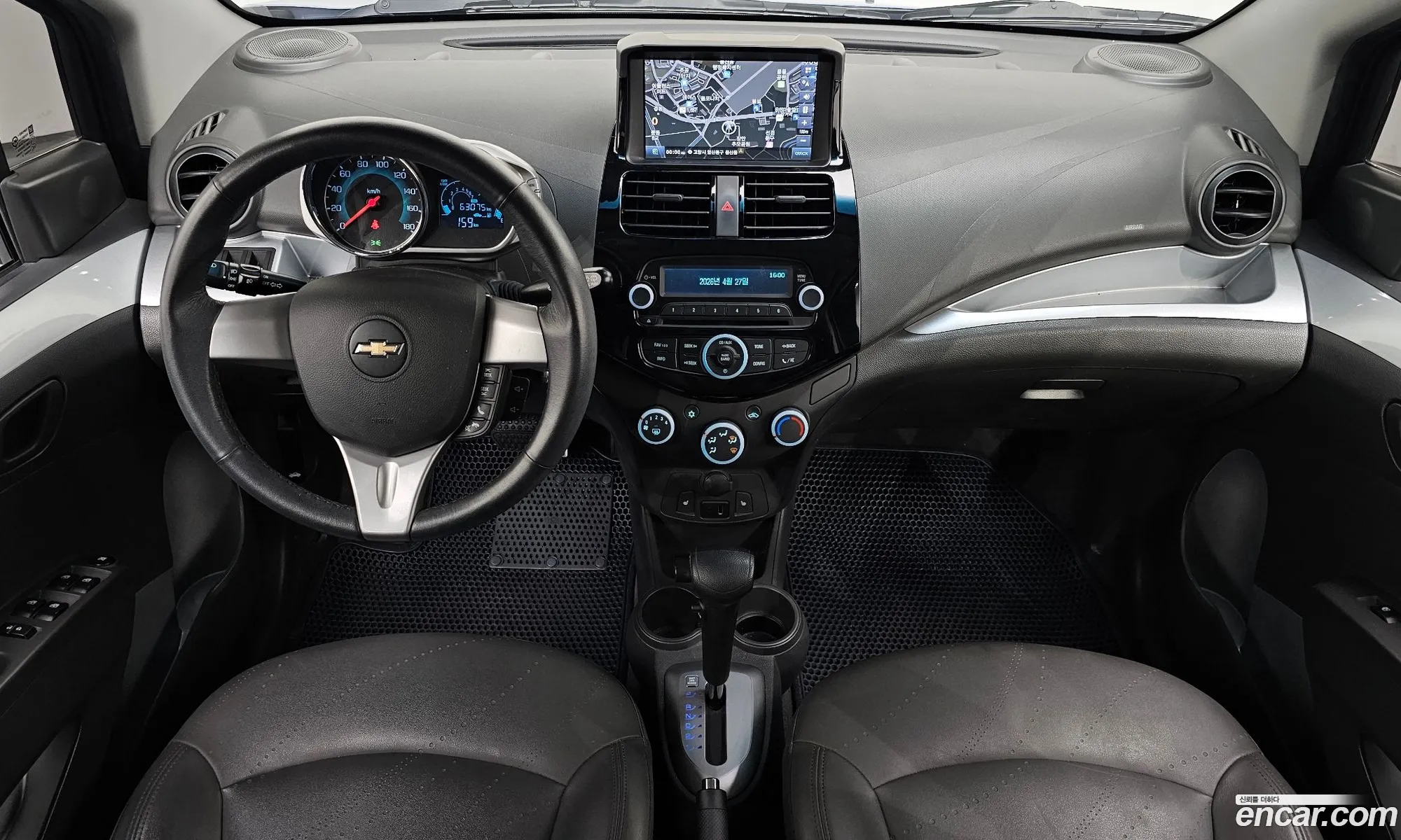 Chevrolet (GM Daewoo) Spark 2013 — 16