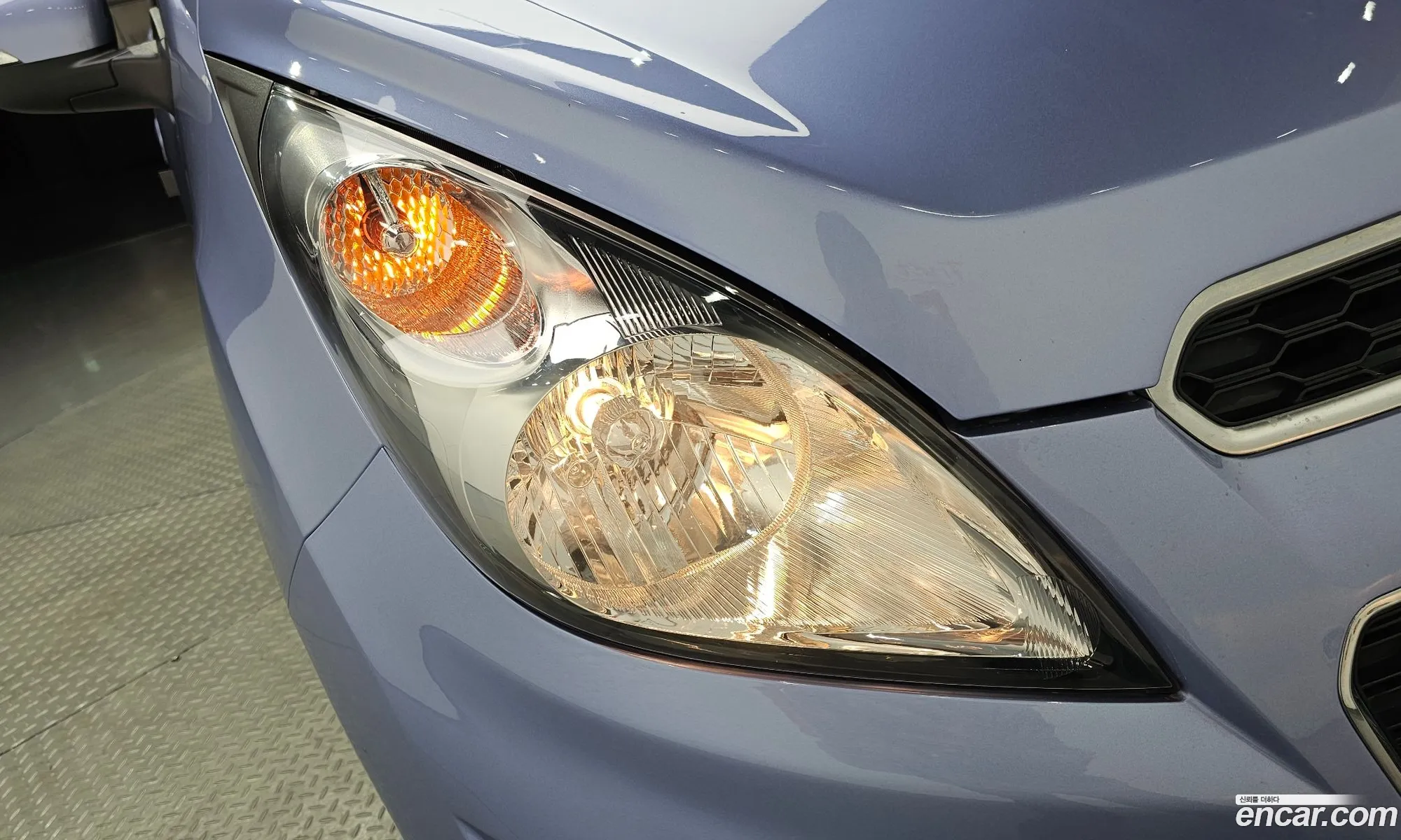 Chevrolet (GM Daewoo) Spark 2013 — 12