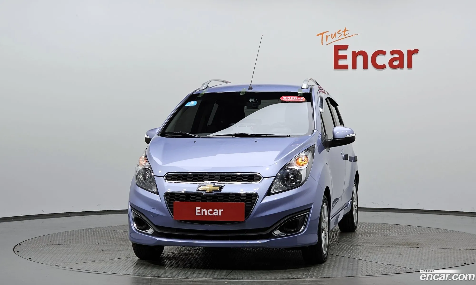 Chevrolet (GM Daewoo) Spark 2013 — 6
