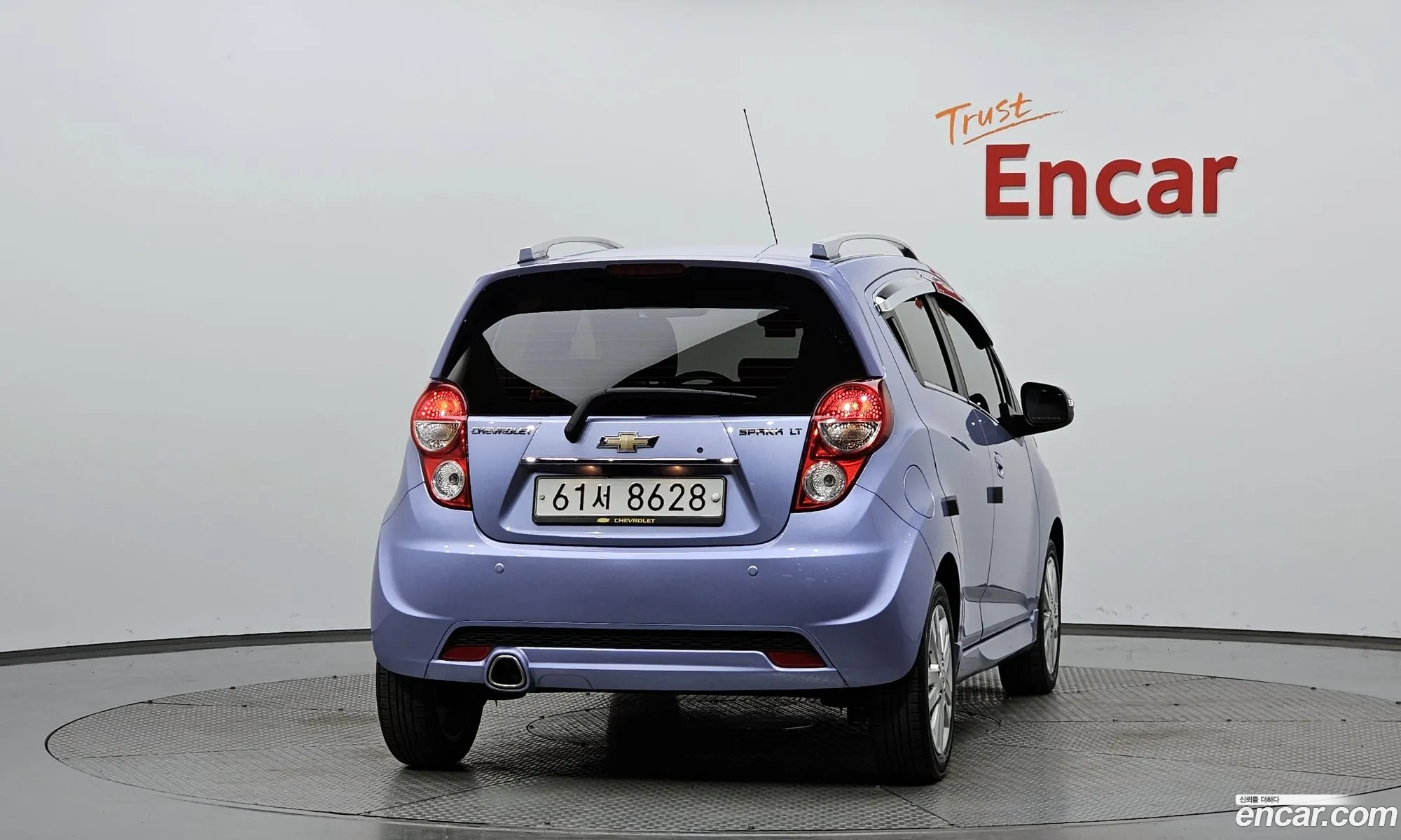 Chevrolet (GM Daewoo) Spark 2013 — 9