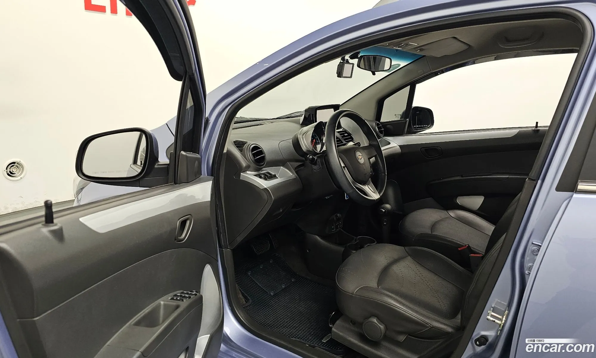 Chevrolet (GM Daewoo) Spark 2013 — 4