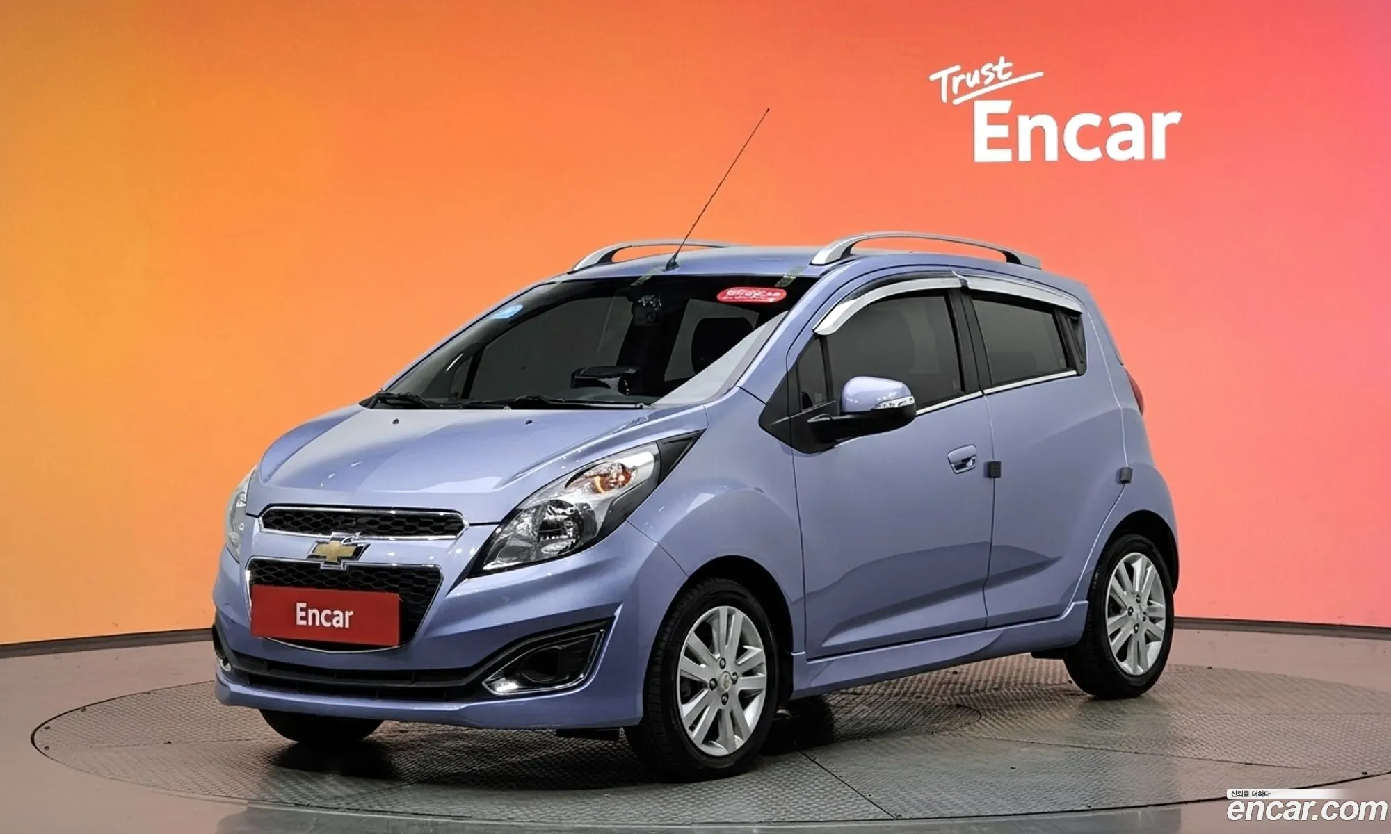 Chevrolet (GM Daewoo) Spark 2013 — 18