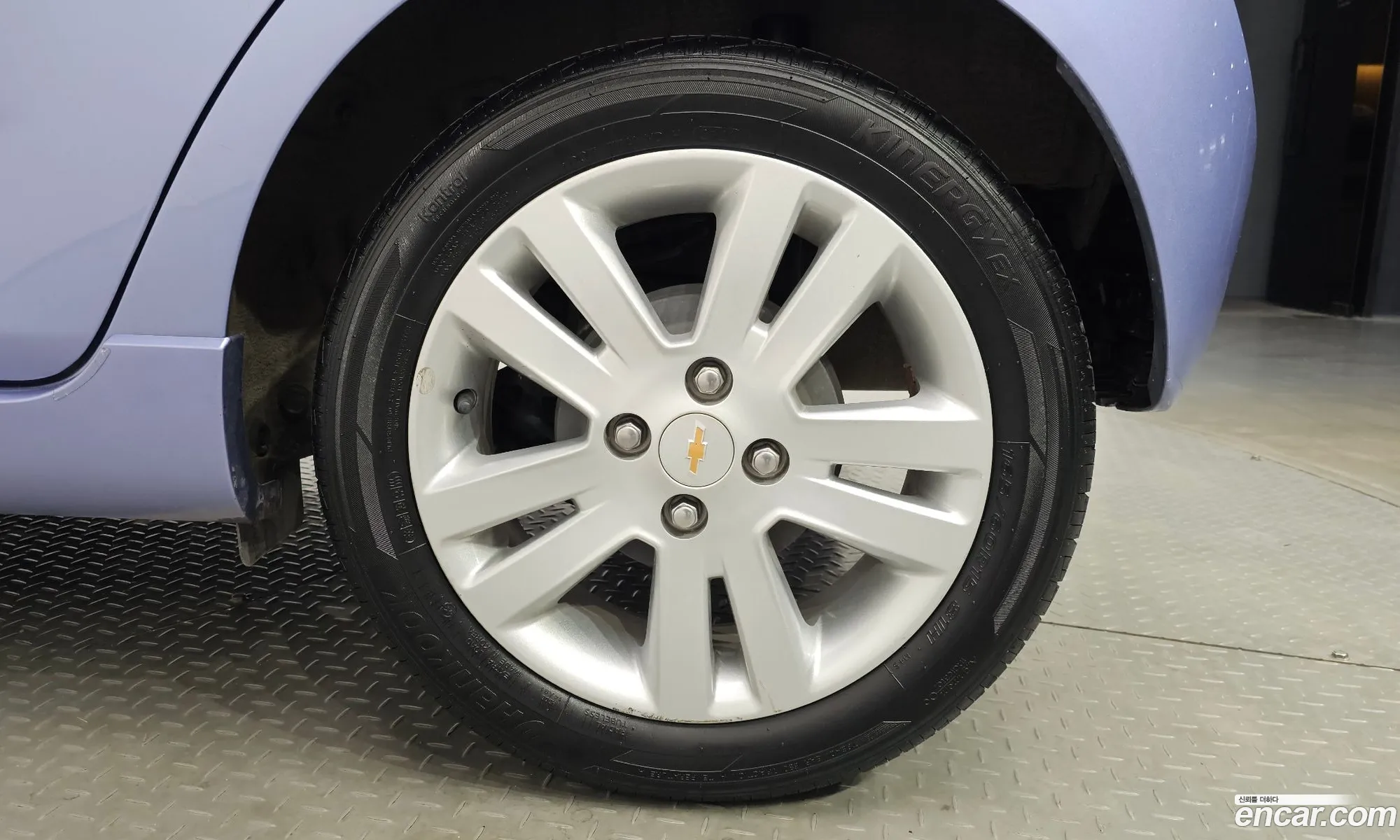 Chevrolet (GM Daewoo) Spark 2013 — 10