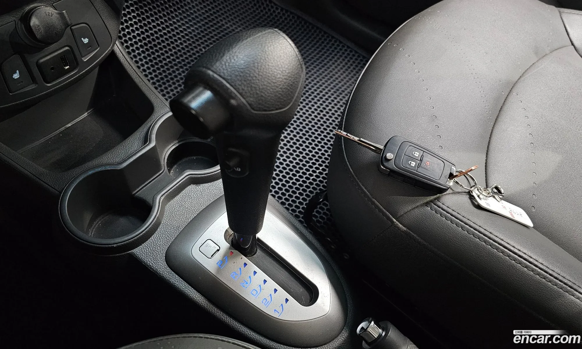 Chevrolet (GM Daewoo) Spark 2013 — 21