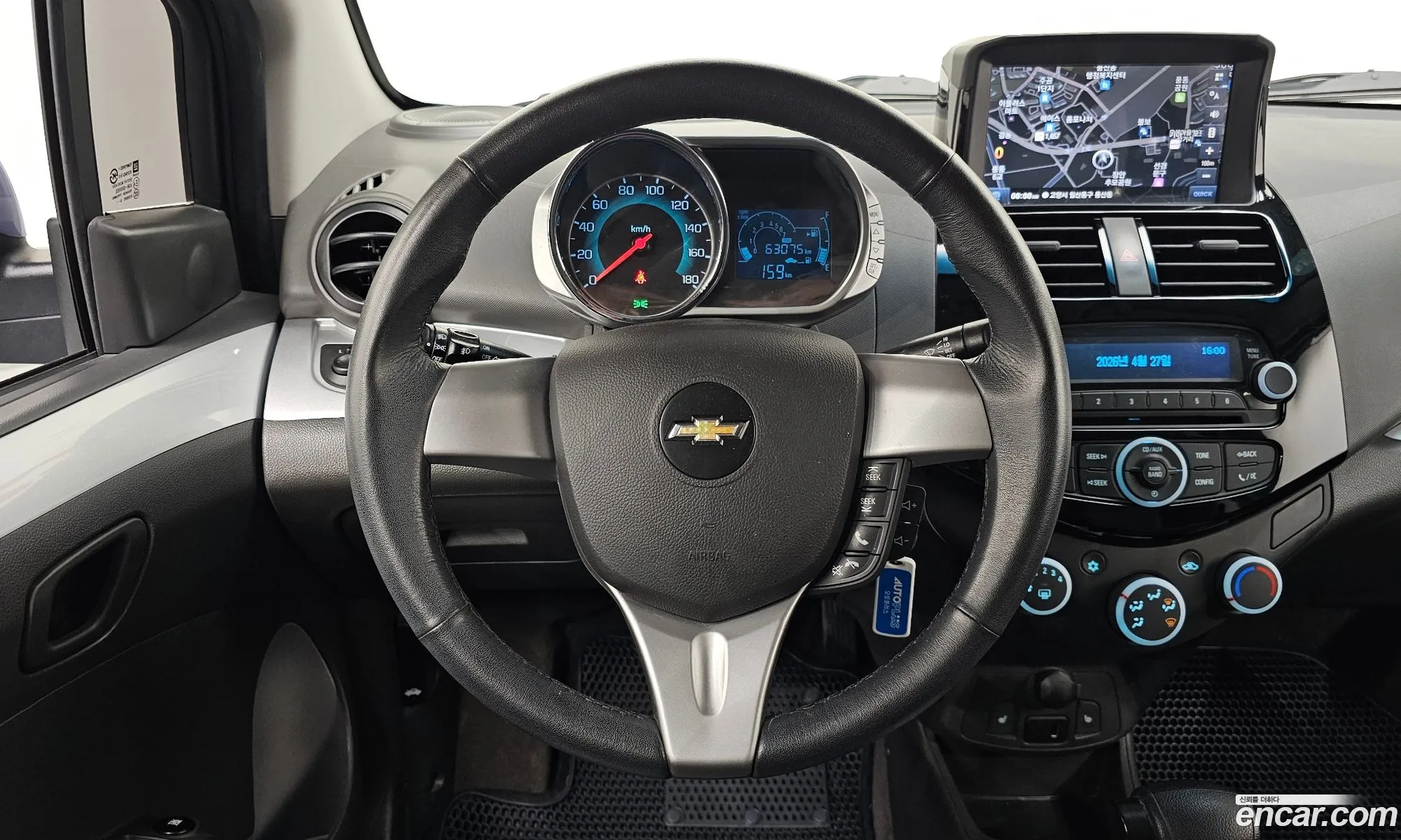 Chevrolet (GM Daewoo) Spark 2013 — 28