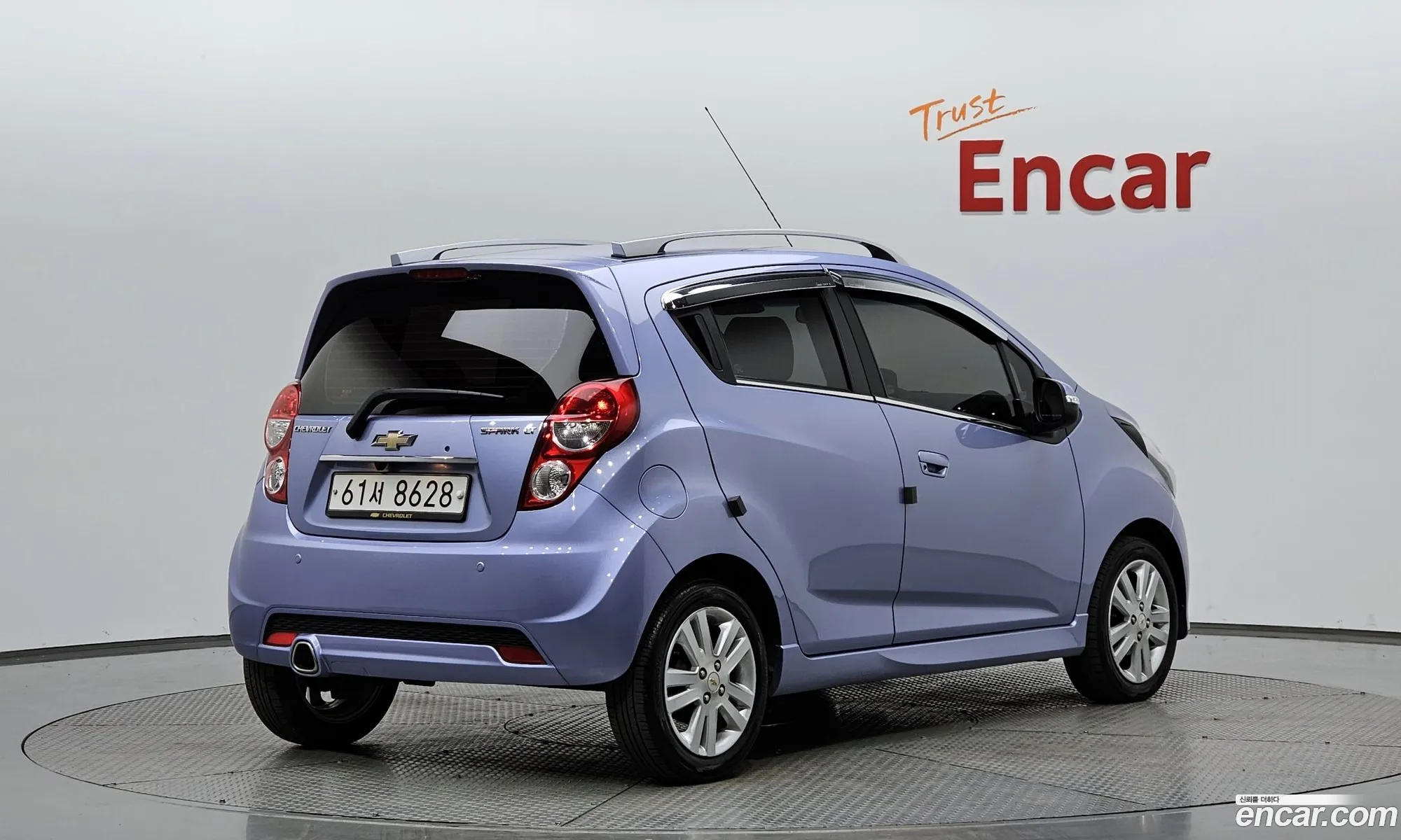 Chevrolet (GM Daewoo) Spark 2013 — 30